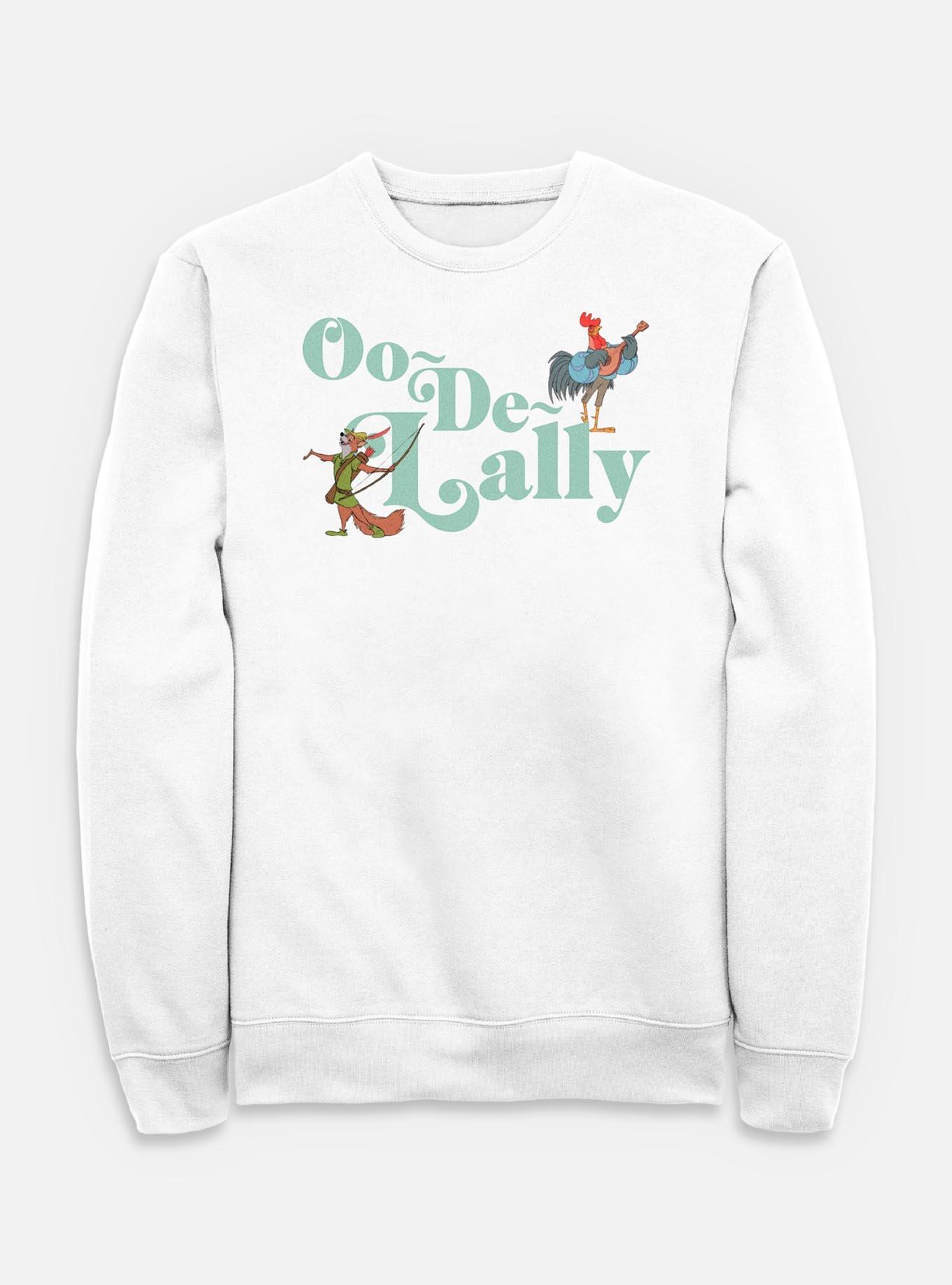 Disney Robin Hood Oo De Lally Sweatshirt, , hi-res
