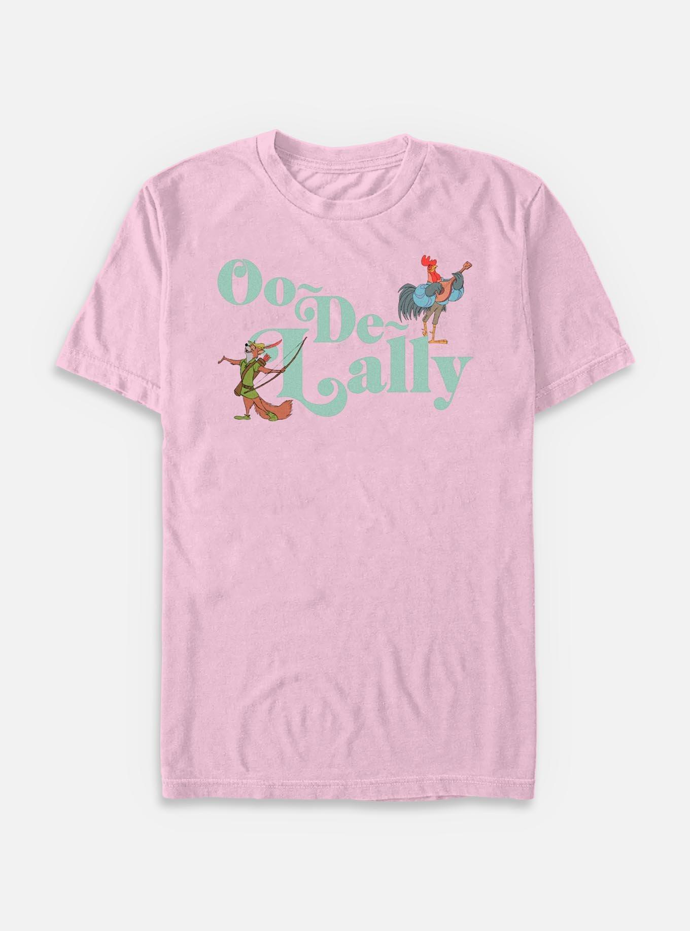 Disney Robin Hood Oo De Lally Garment Dye T-Shirt, , hi-res
