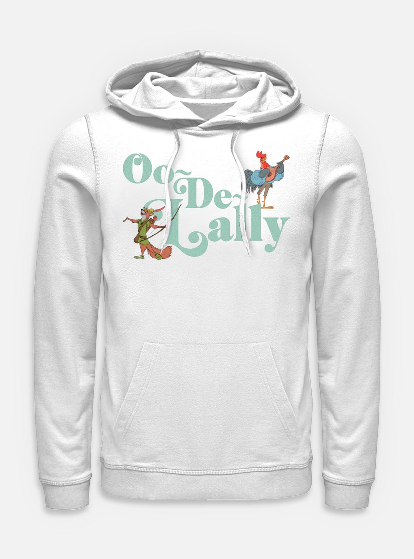 Disney Robin Hood Oo De Lally Hoodie, , hi-res