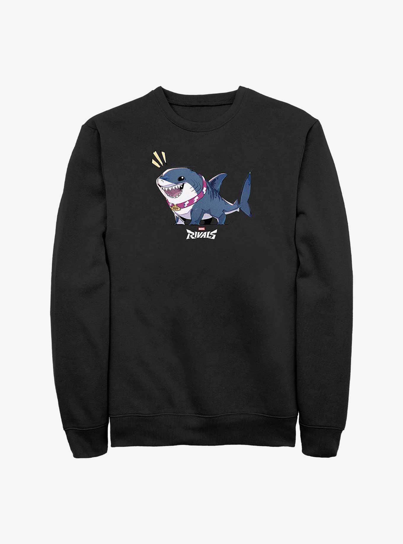 Marvel Rivals Jeff Speaks Sweatshirt, , hi-res