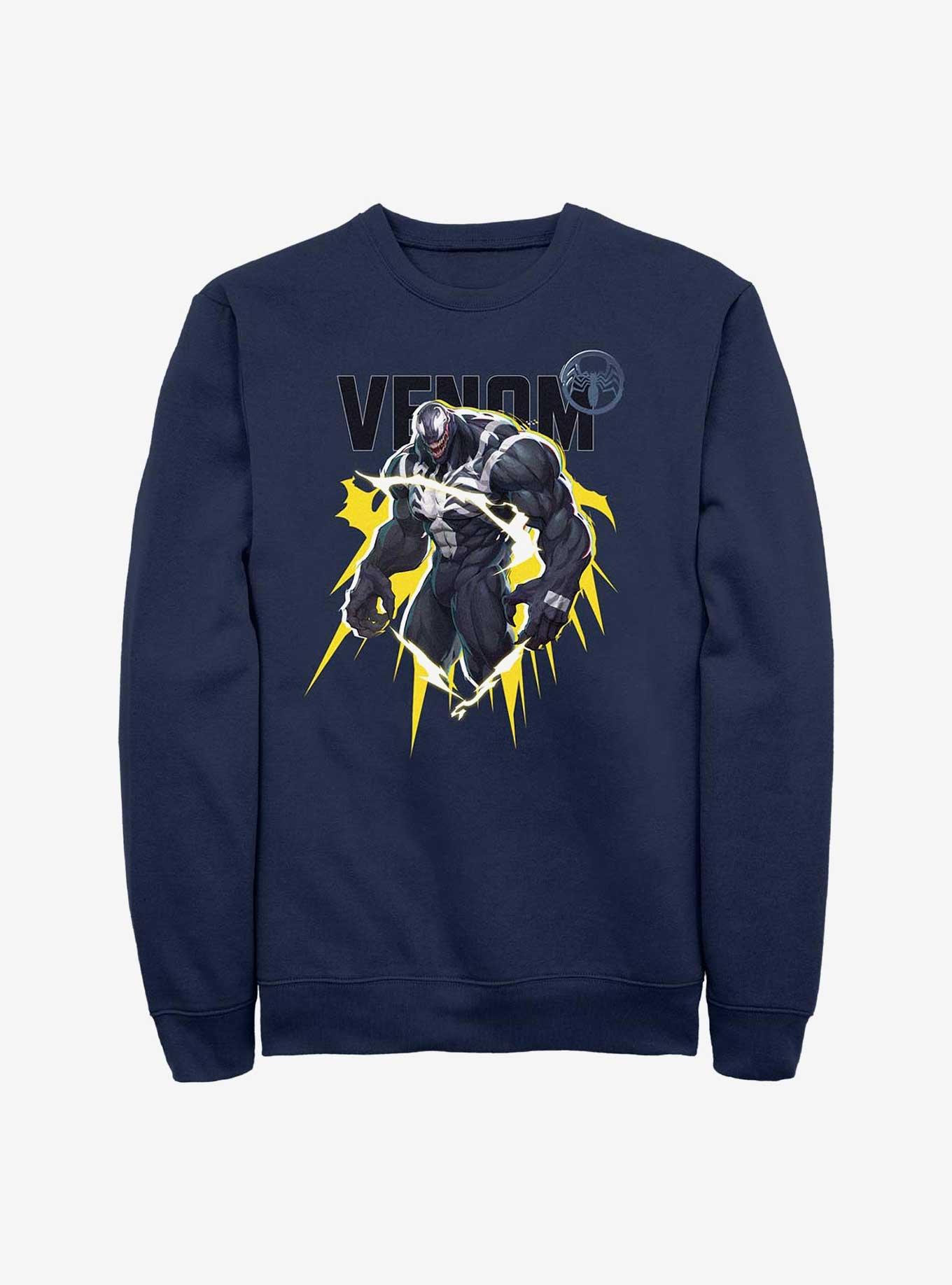 Marvel Rivals Venom Energy Sweatshirt, , hi-res
