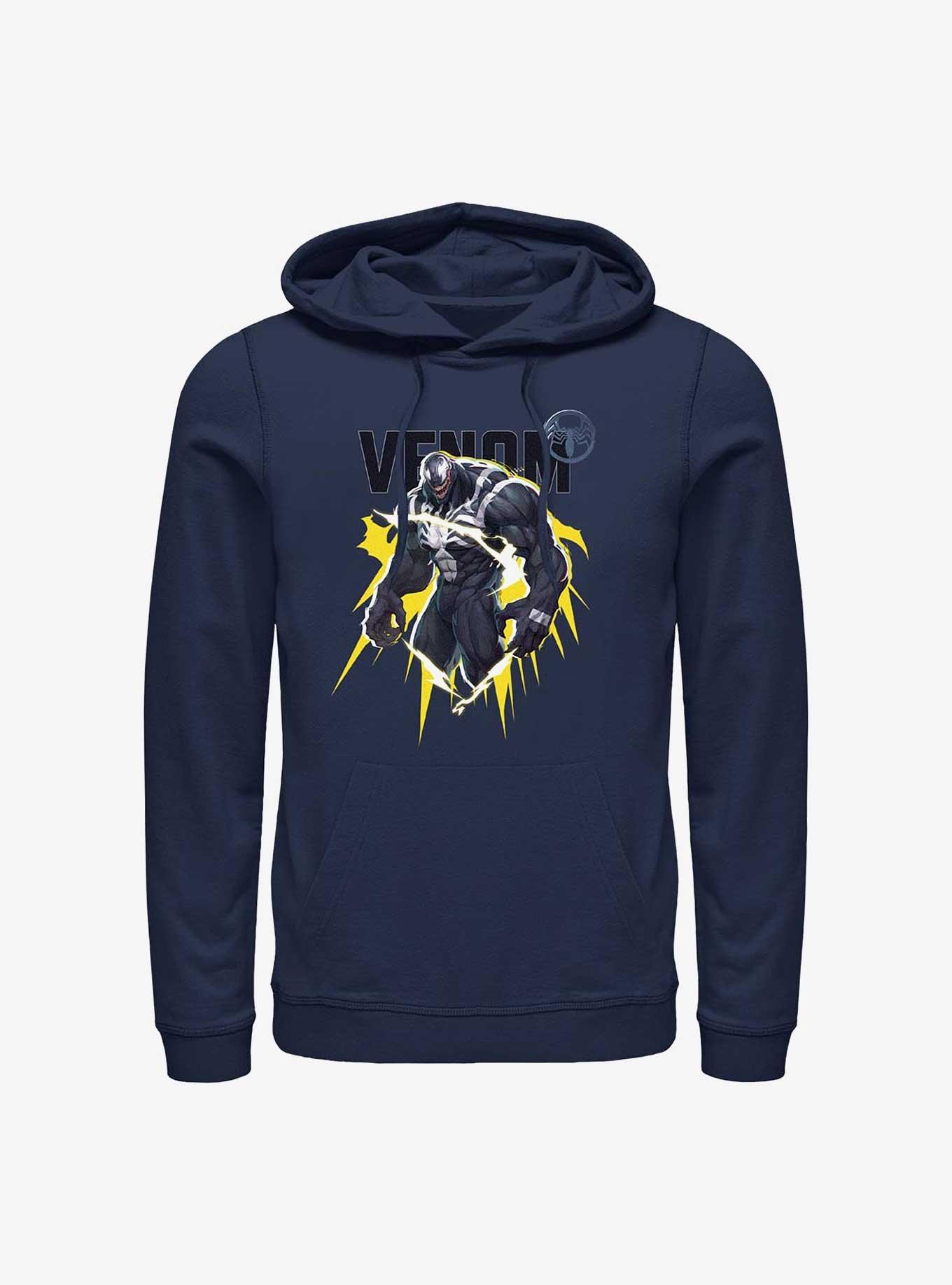 Marvel Rivals Venom Energy Hoodie, , hi-res