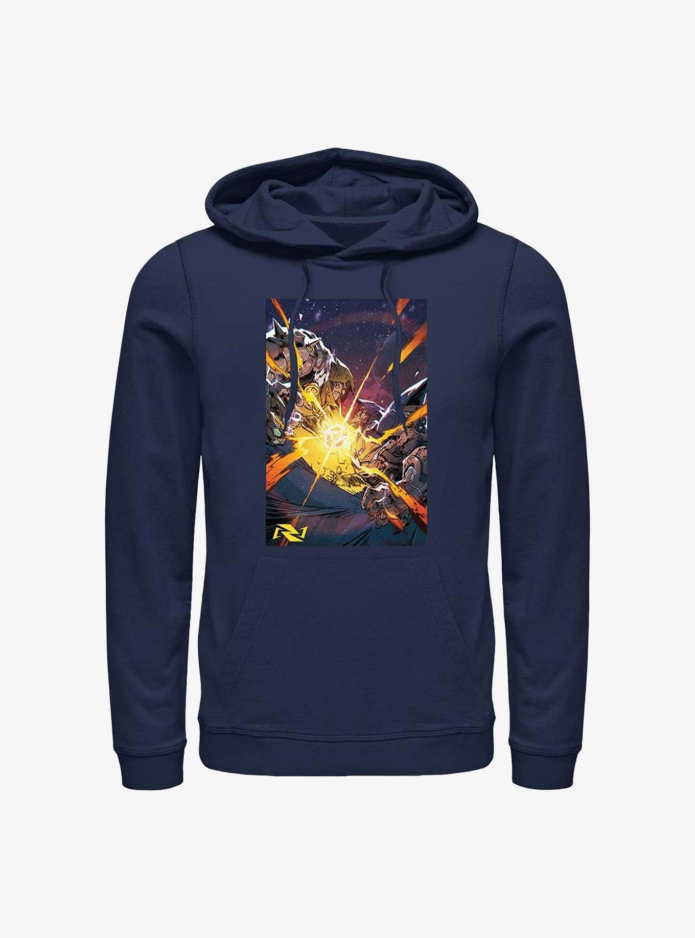 Final Fight Hoodie, , hi-res