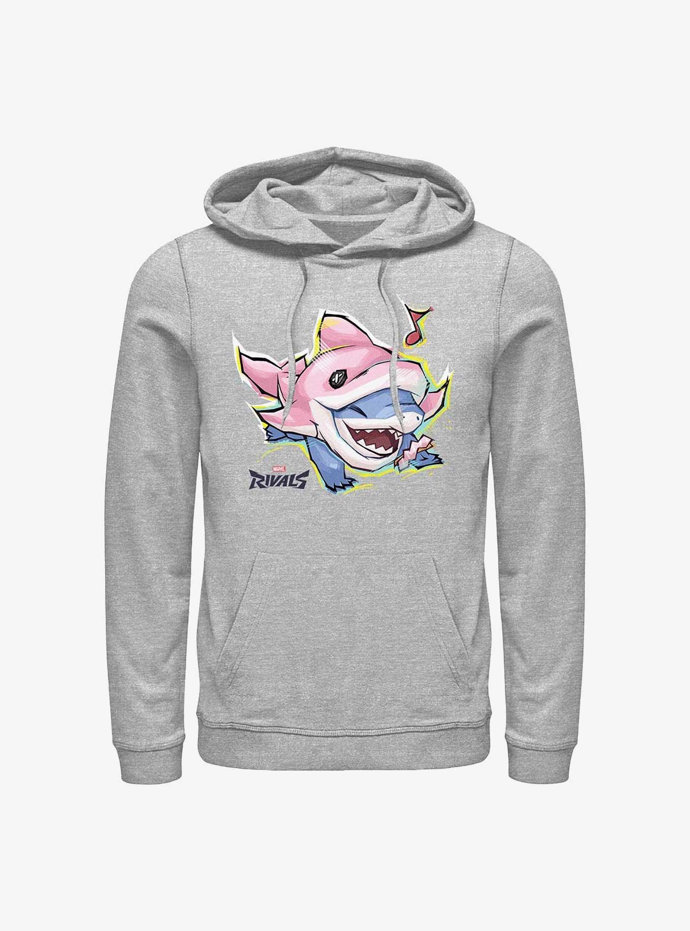 Happy Jeff Hoodie, , hi-res