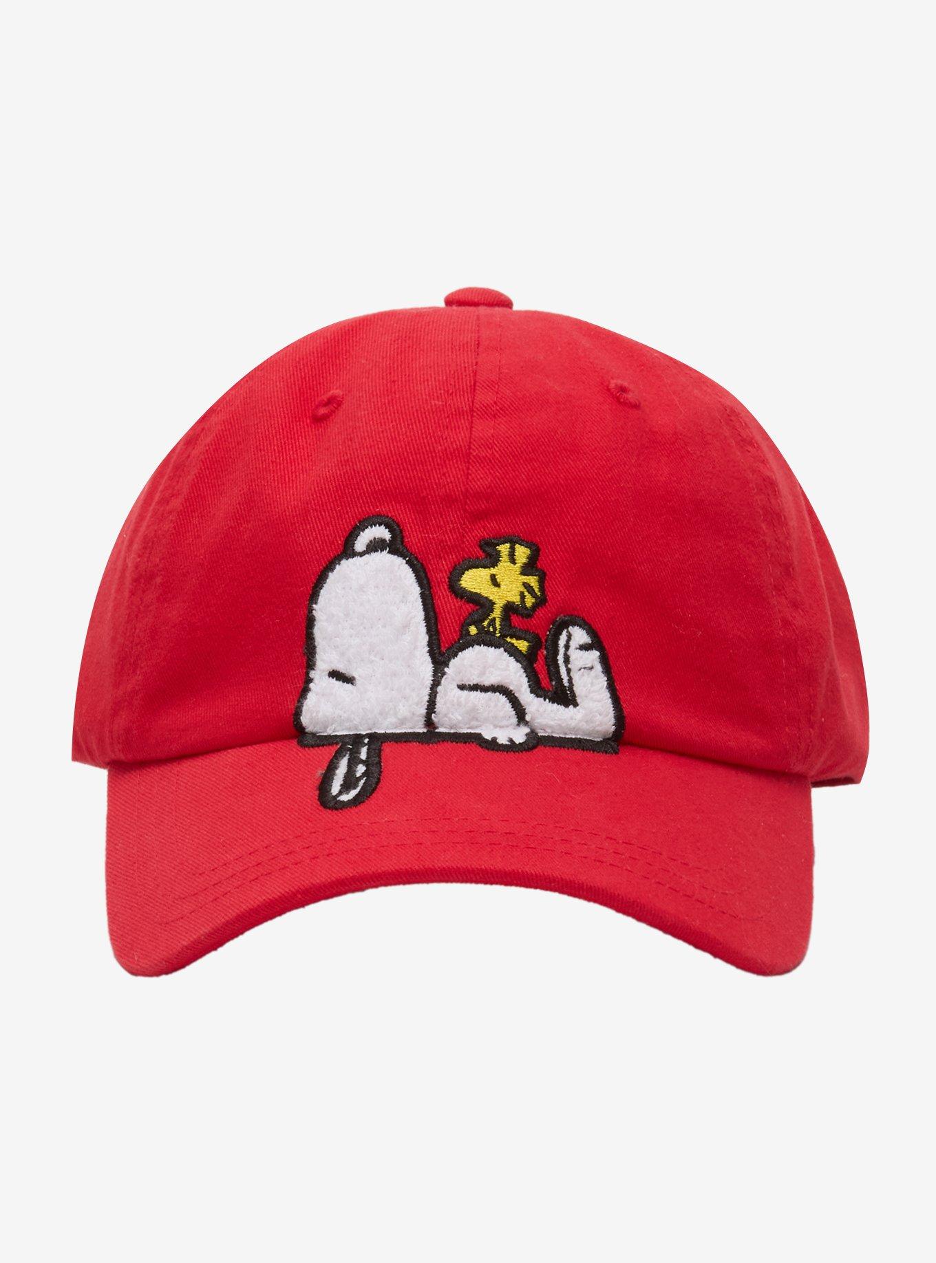 ◆PENFIELD [P X PEANUTS] SNOOPY CAP◆ 23dd90eac8cc09220bc64822e4d8bf