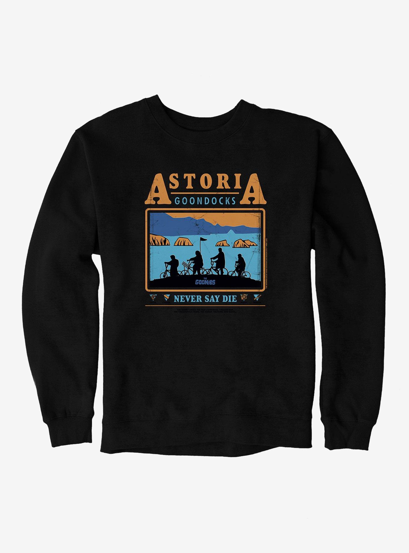 The Goonies Astoria Goondocks Sweatshirt, , hi-res