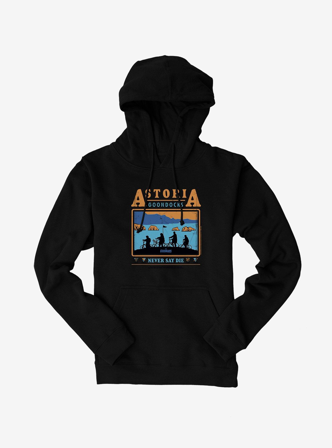 The Goonies Astoria Goondocks Hoodie, , hi-res