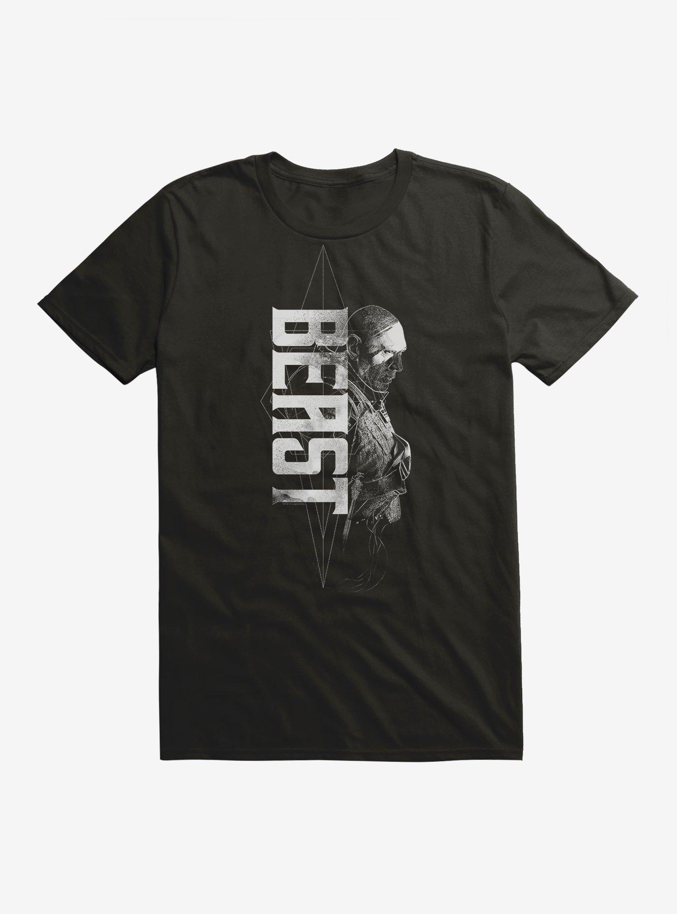 Dune Glossu Rabban Beast T-Shirt, BLACK, hi-res