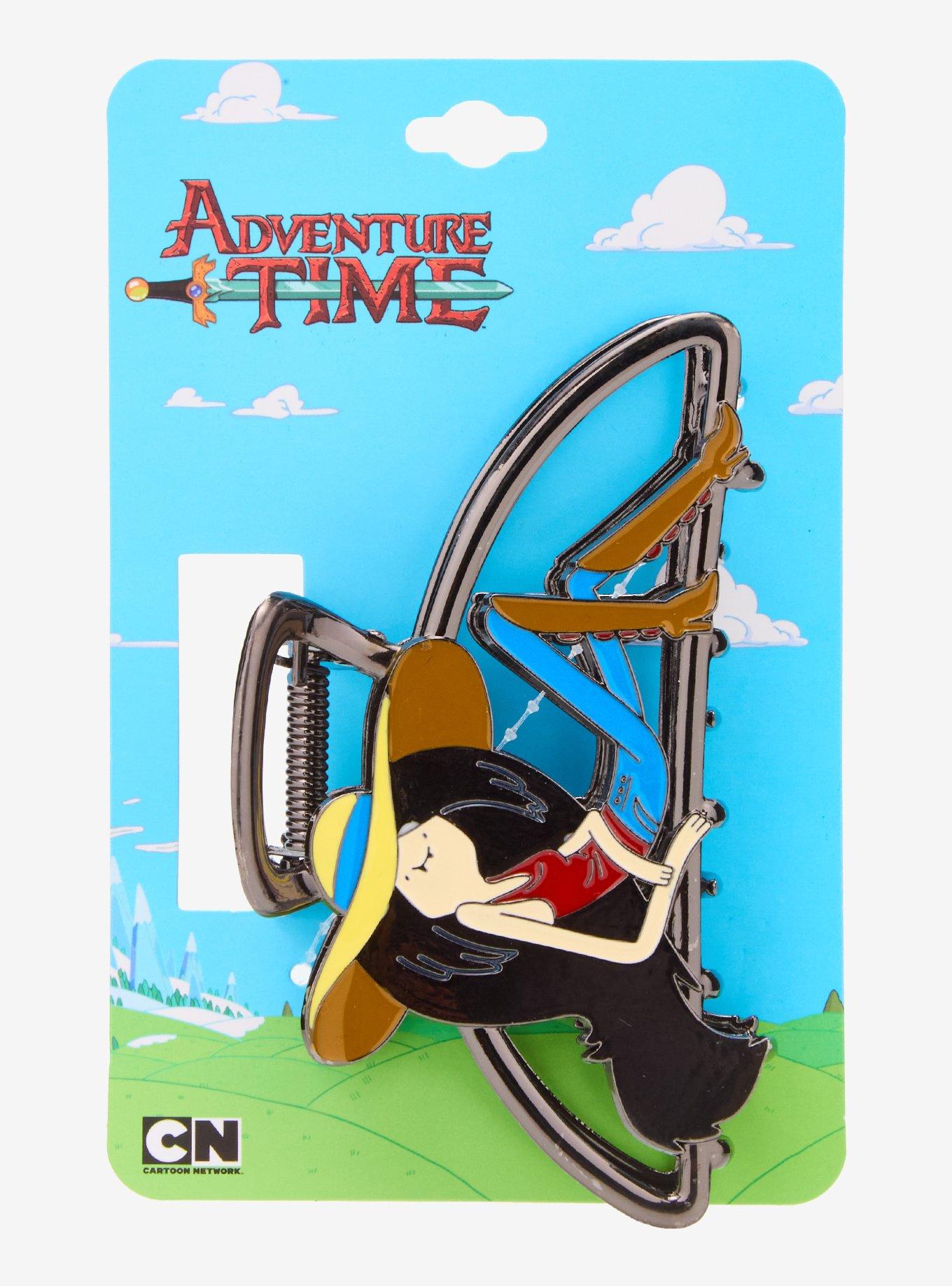 Adventure Time Marceline Figural Claw Clip, , hi-res