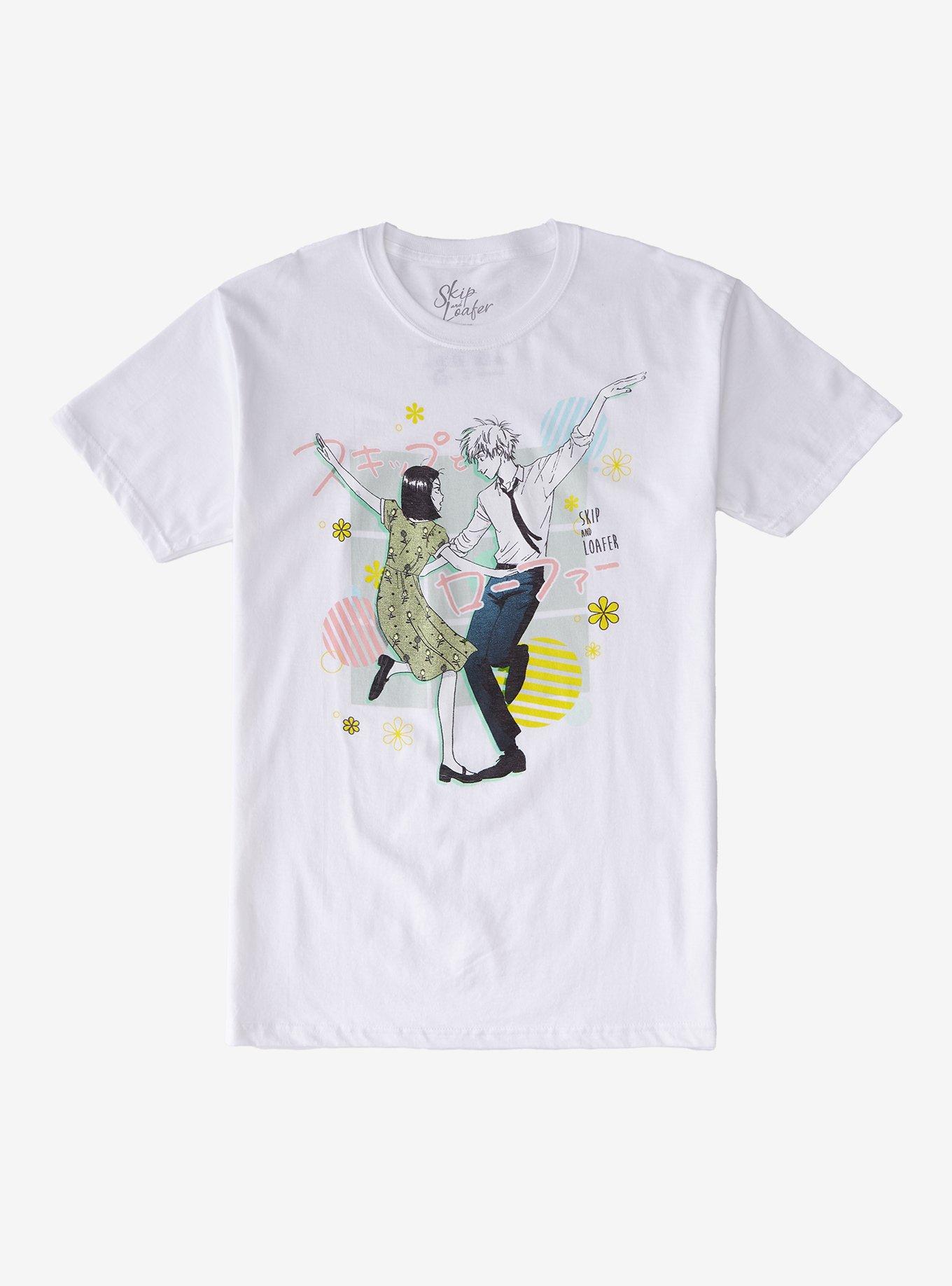 Skip And Loafer Dancing T-Shirt, , hi-res