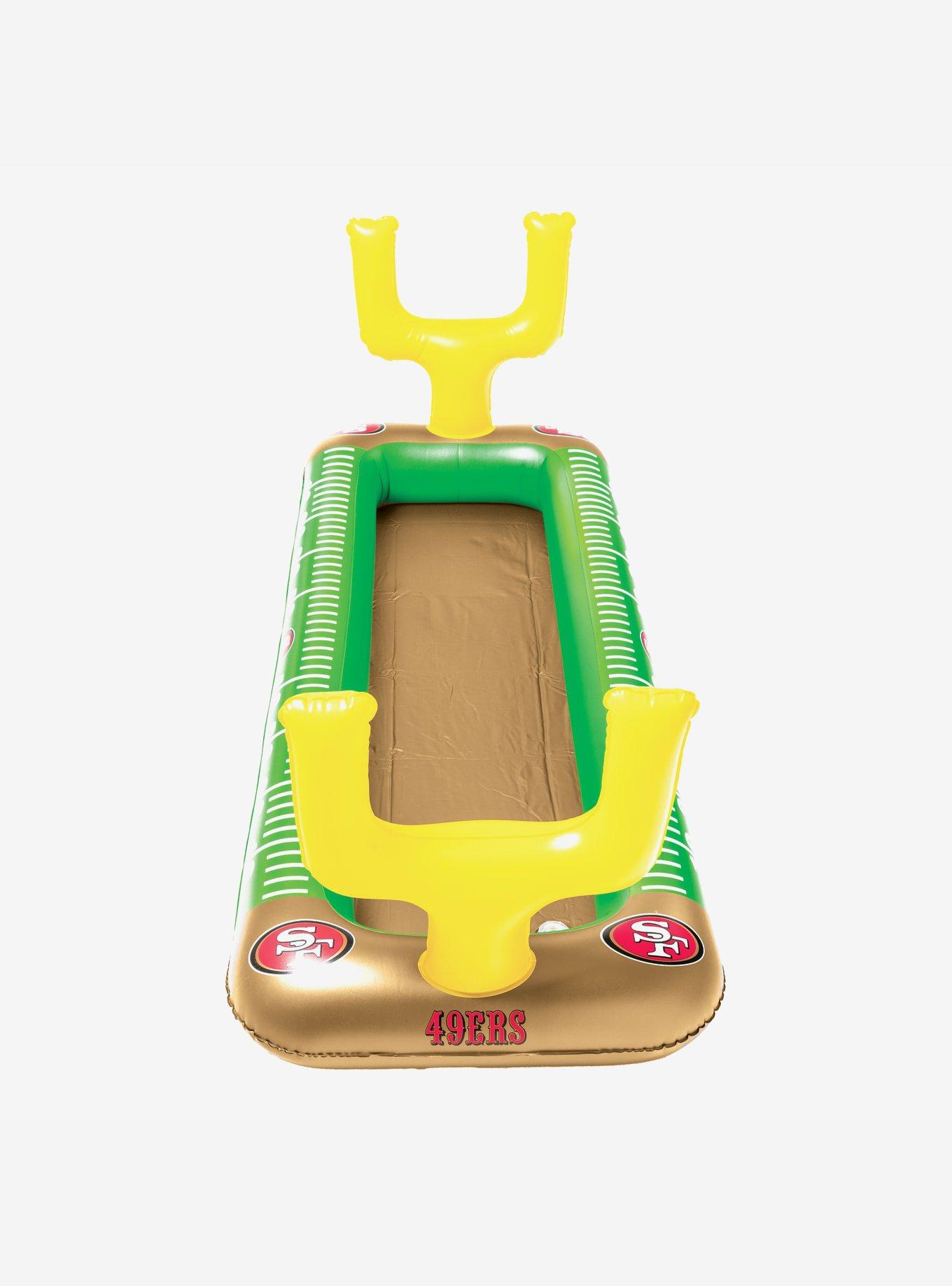 NFL San Francisco 49ers Inflatable Buffet Float, , hi-res
