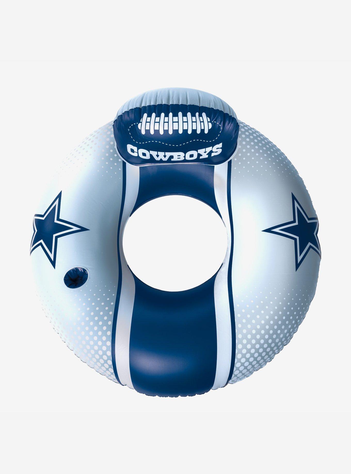 NFL Dallas Cowboys Deluxe Pool Float, , hi-res