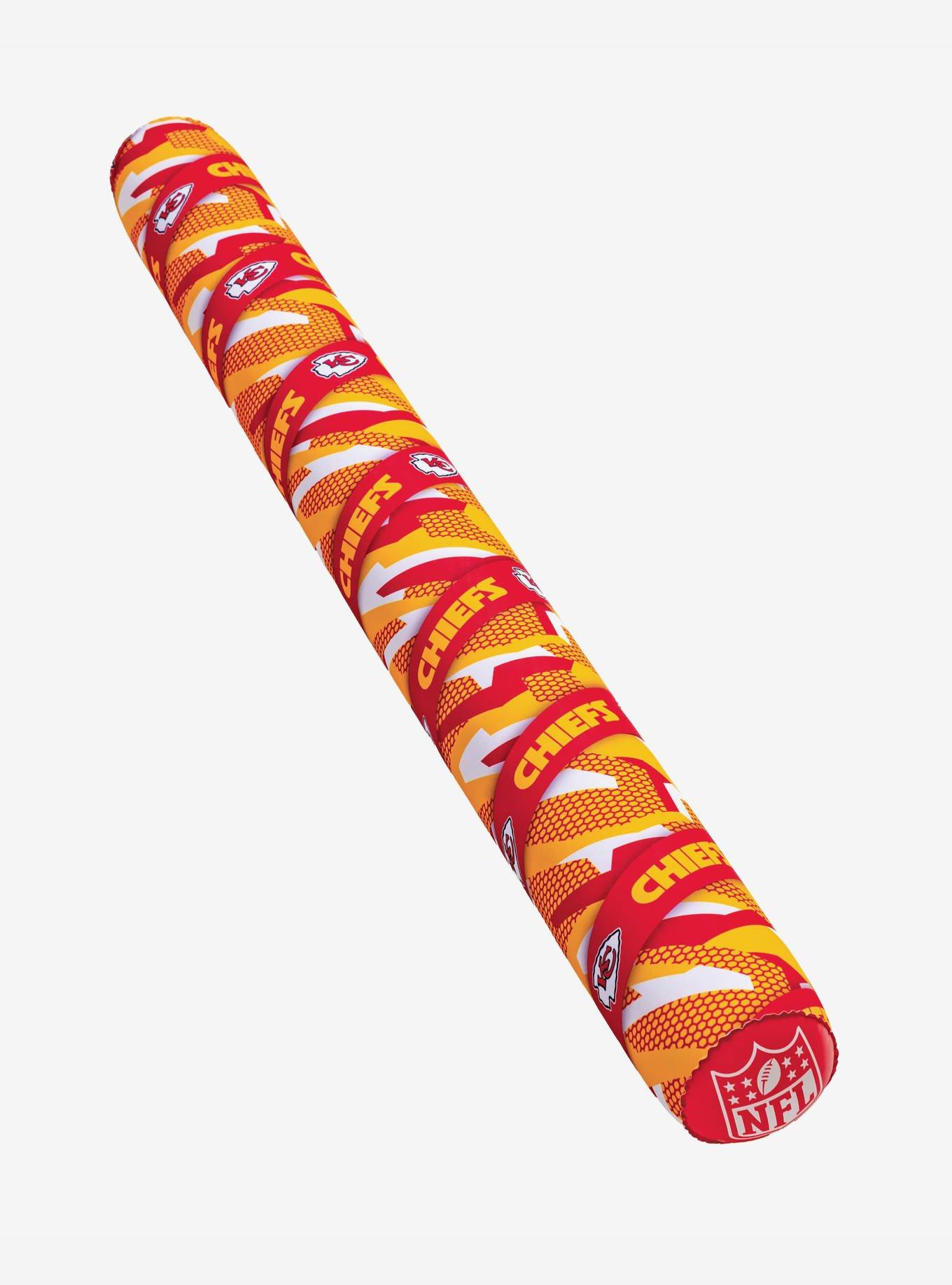 NFL Kansas City Chiefs Soft Top Pool Noodle, , hi-res