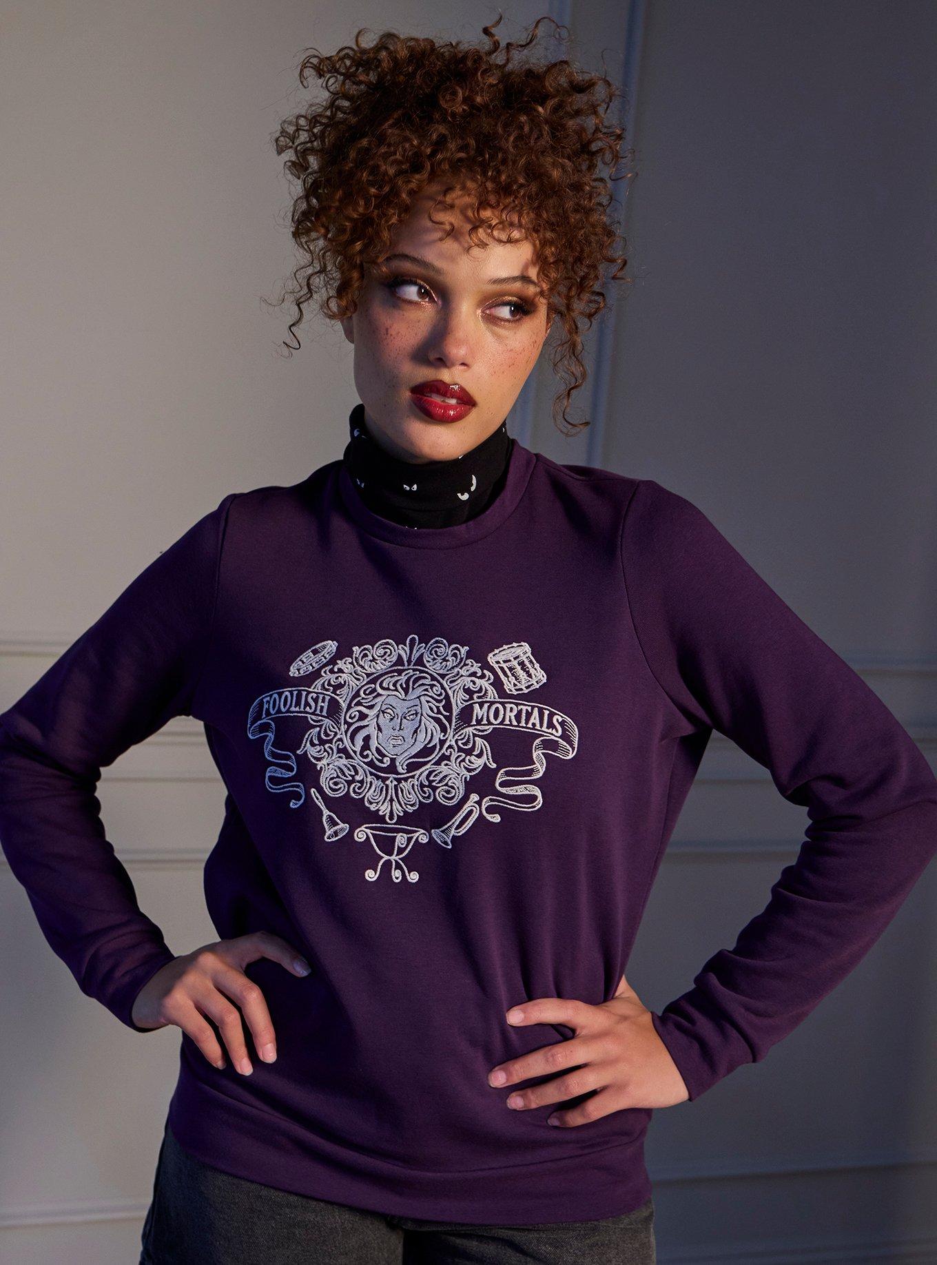 Her Universe Disney The Haunted Mansion Madame Leota Turtleneck Sweater Her Universe Exclusive, , hi-res