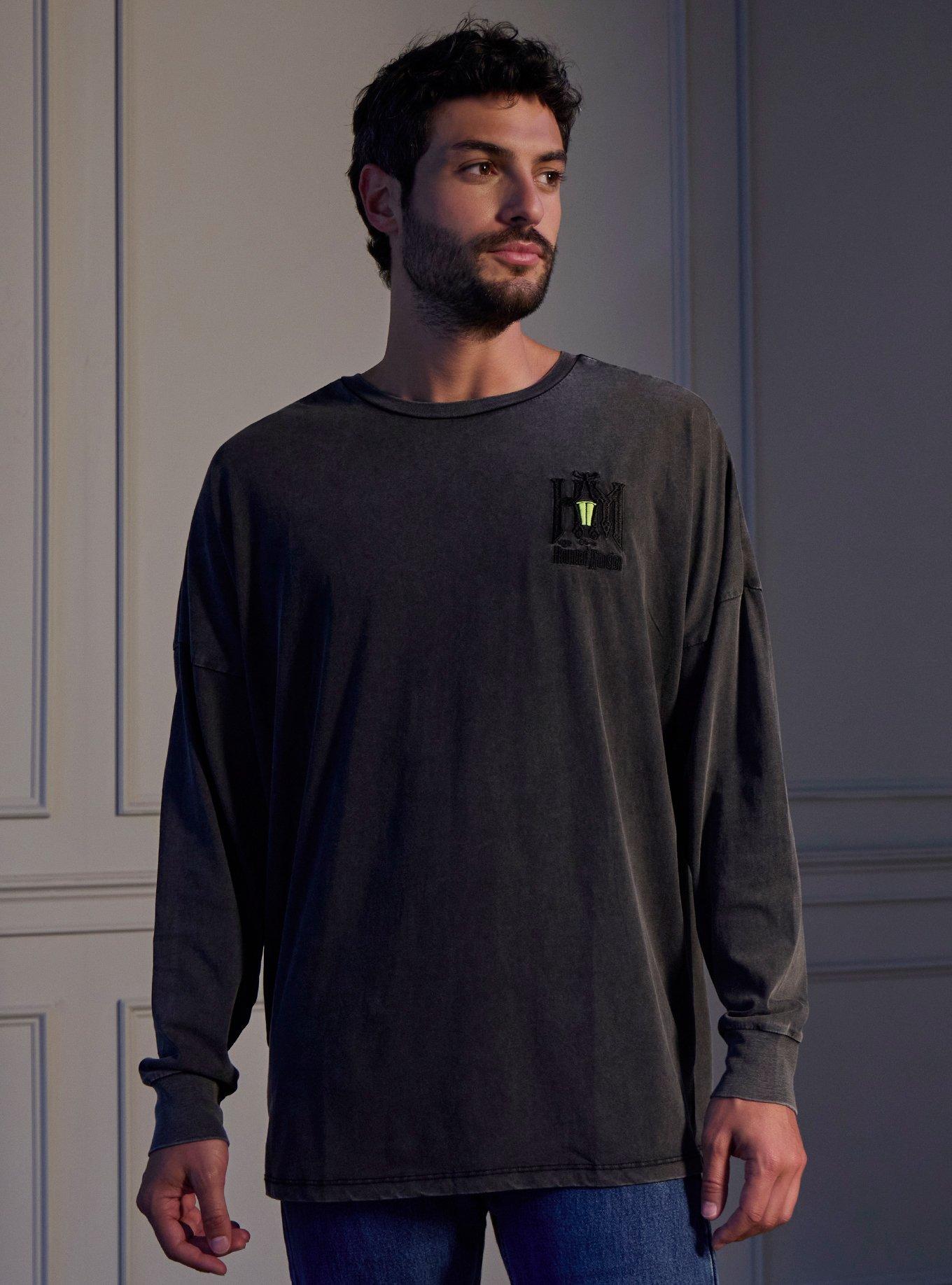 Our Universe Disney The Haunted Mansion Hitchhiking Ghosts Glow-In-The-Dark Hype Jersey Our Universe Exclusive, , hi-res