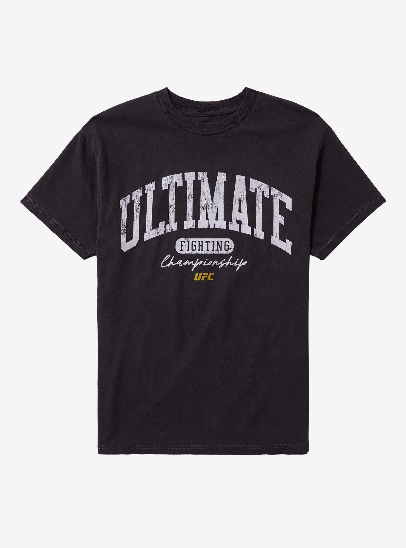 UFC Championship T-Shirt, , hi-res