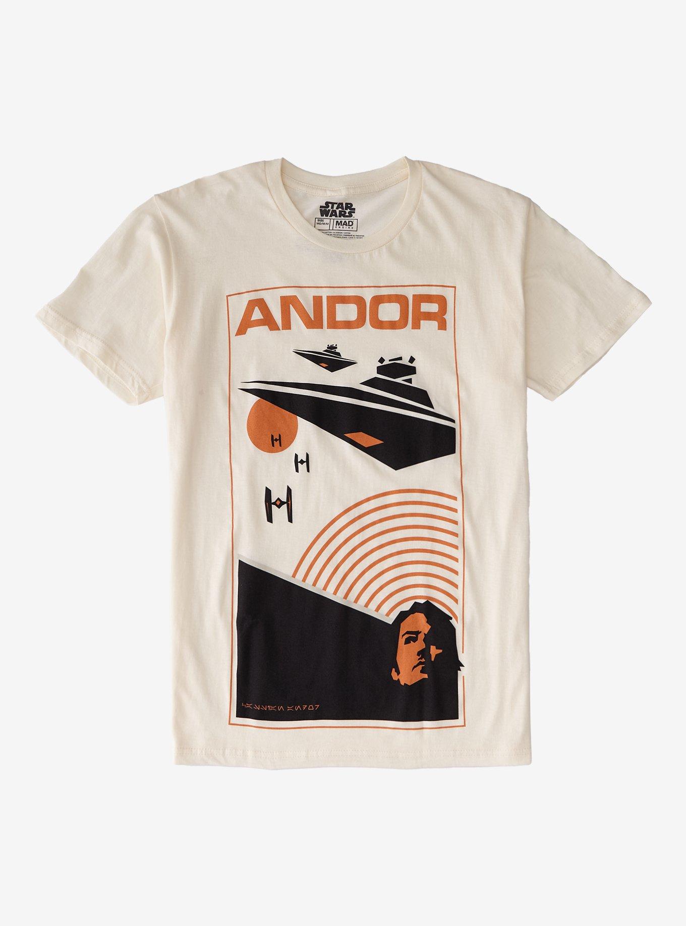 Star Wars Andor Star Destroyer T-Shirt, , hi-res