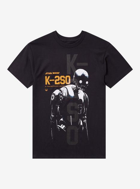 Star Wars Andor K-2SO T-Shirt | Hot Topic