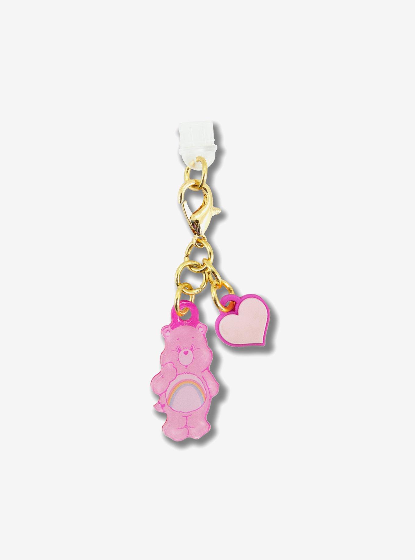 Care Bears x Sonix Pastel 3-Pack Charging Port Charms, , hi-res