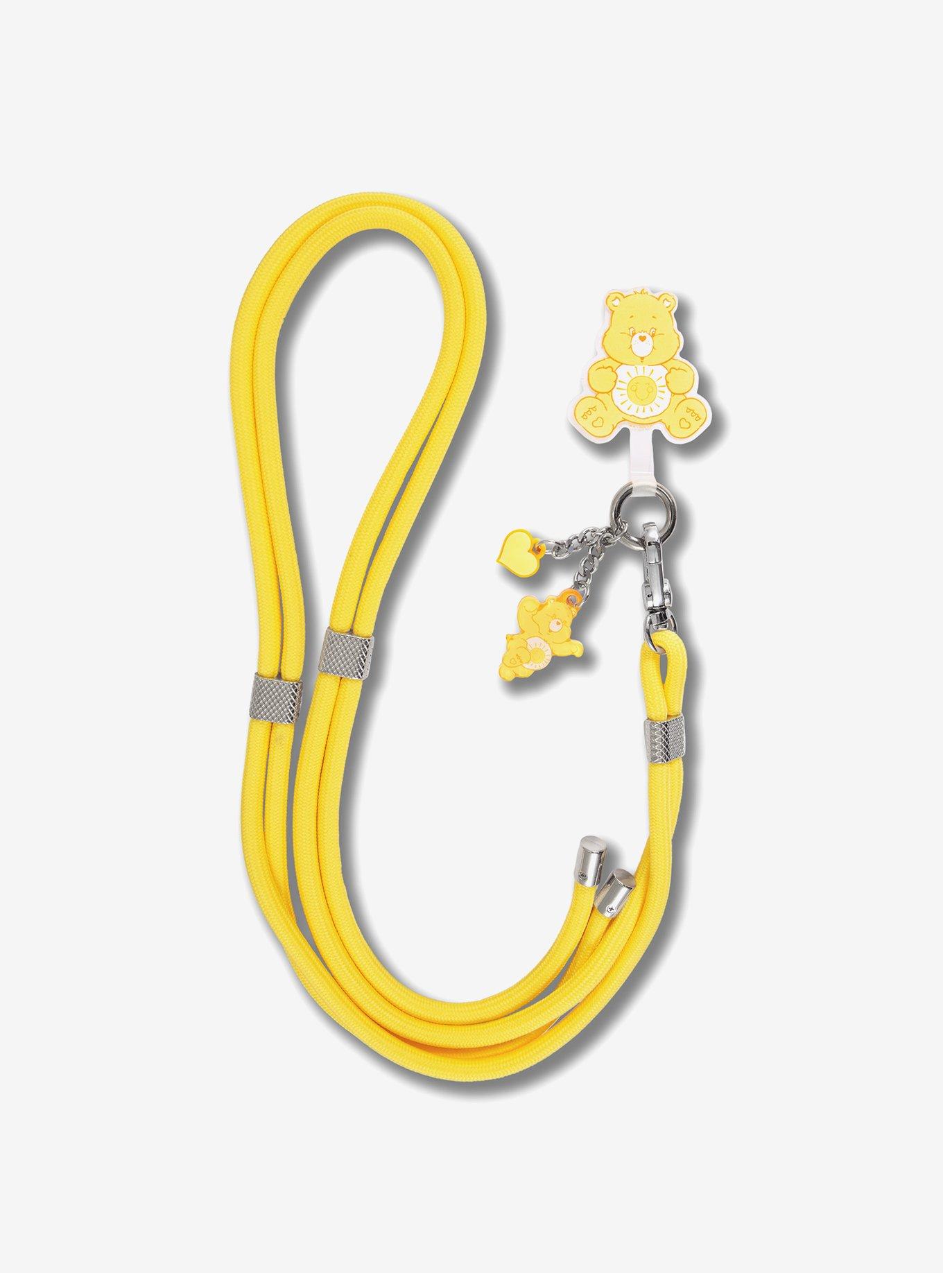 Care Bears x Sonix Crossbody Phone Strap Funshine Bear, , hi-res