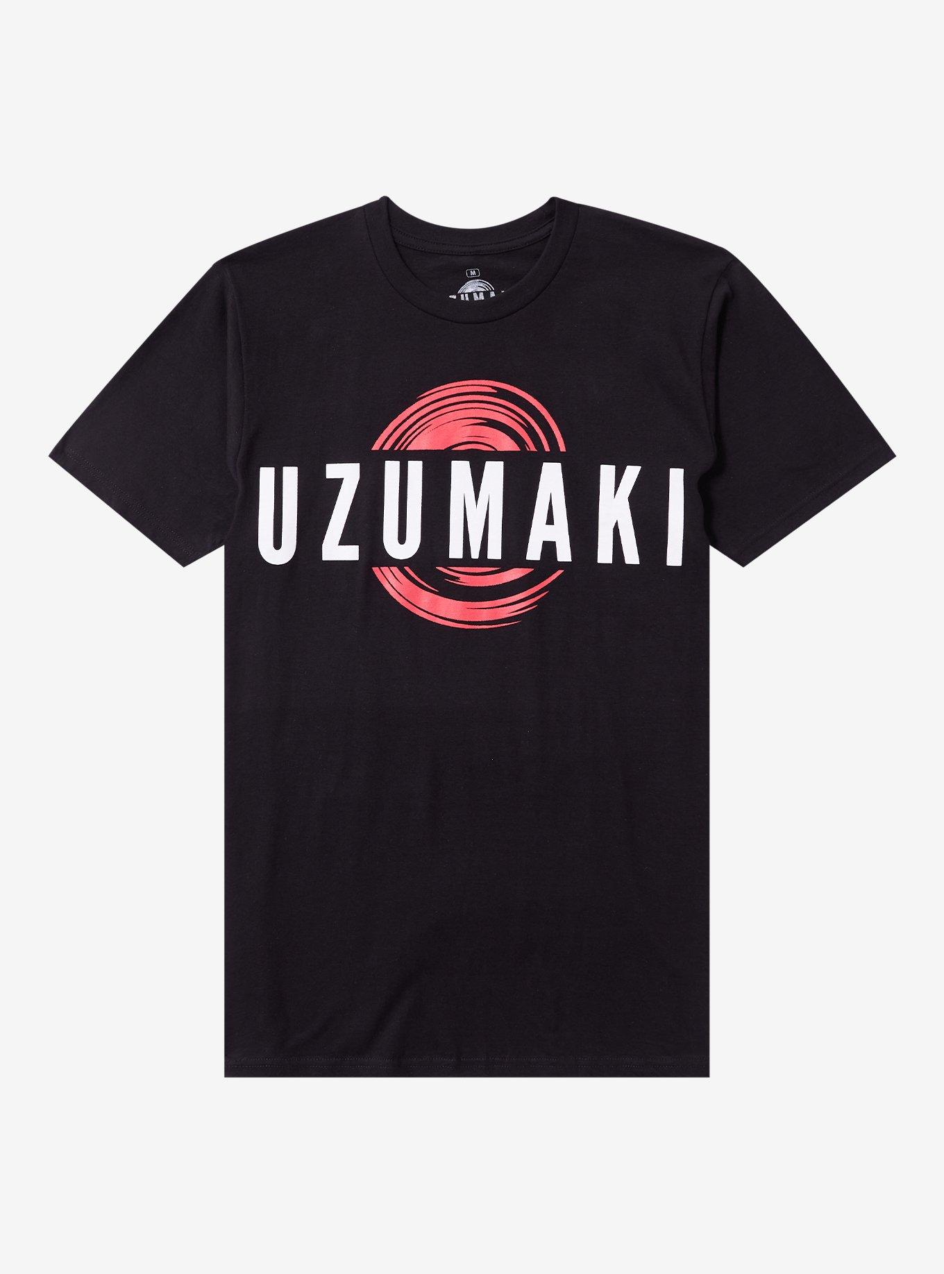 Junji Ito Uzumaki Textured Double-Sided T-Shirt, , hi-res