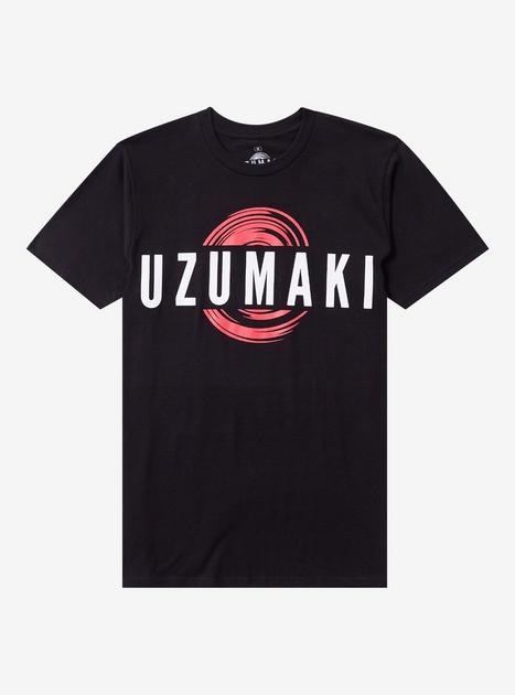 ITO　 JUNJI-ITO - CRAWLING - Front Print T-Shirt Black