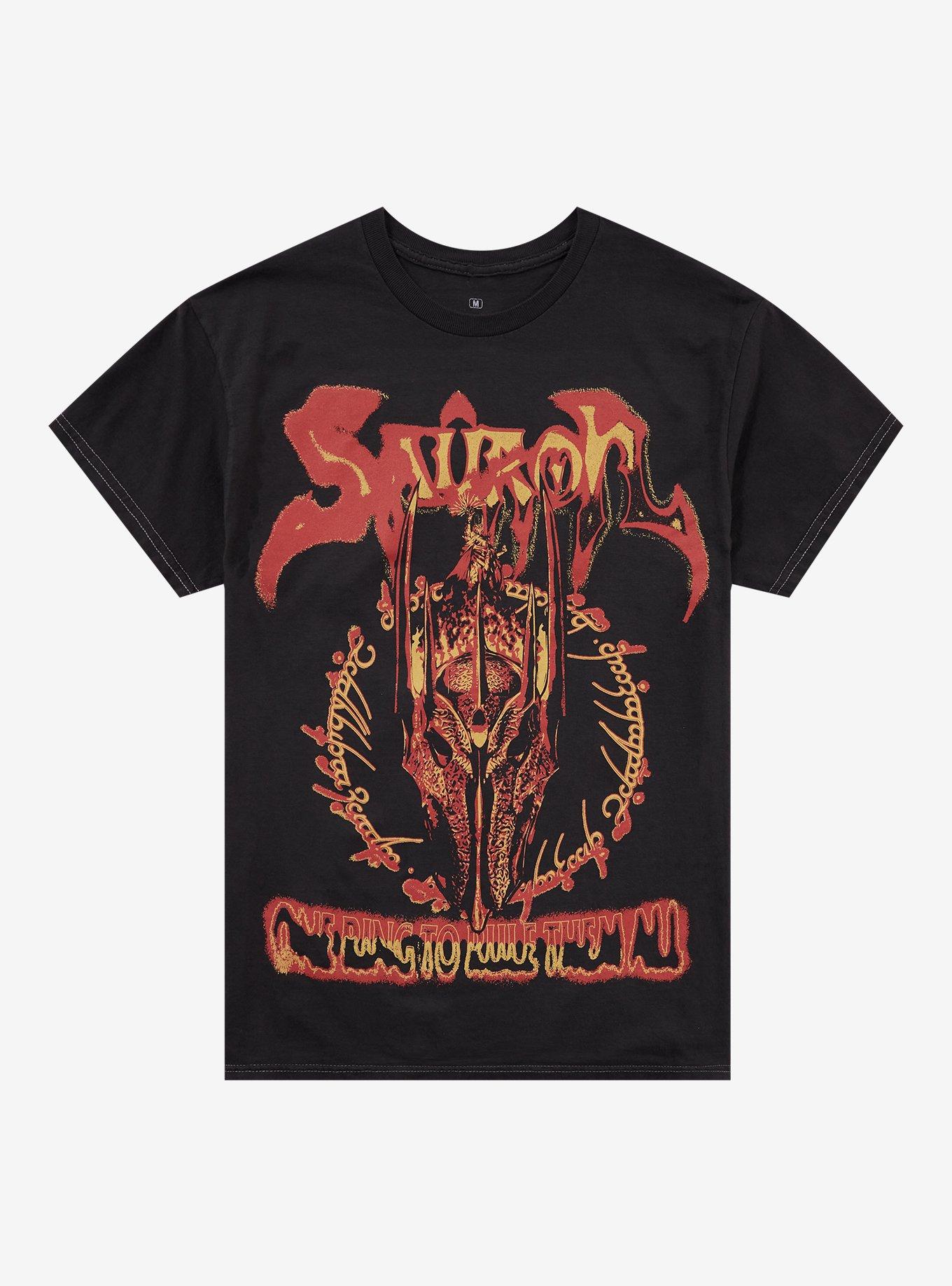 The Lord Of The Rings Sauron Two-Sided T-Shirt, , hi-res