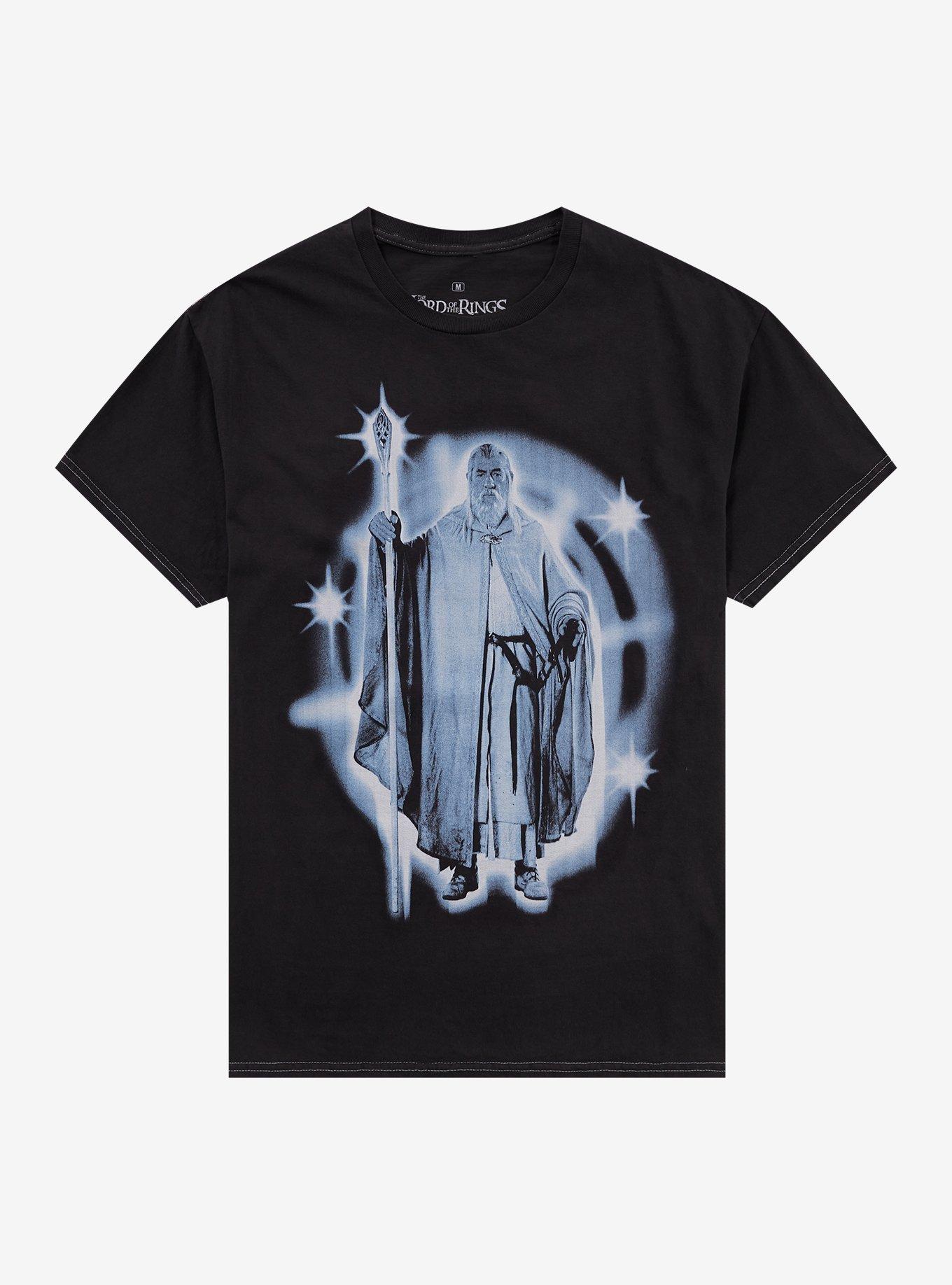 The Lord Of The Rings Gandalf The White Two-Sided T-Shirt, , hi-res