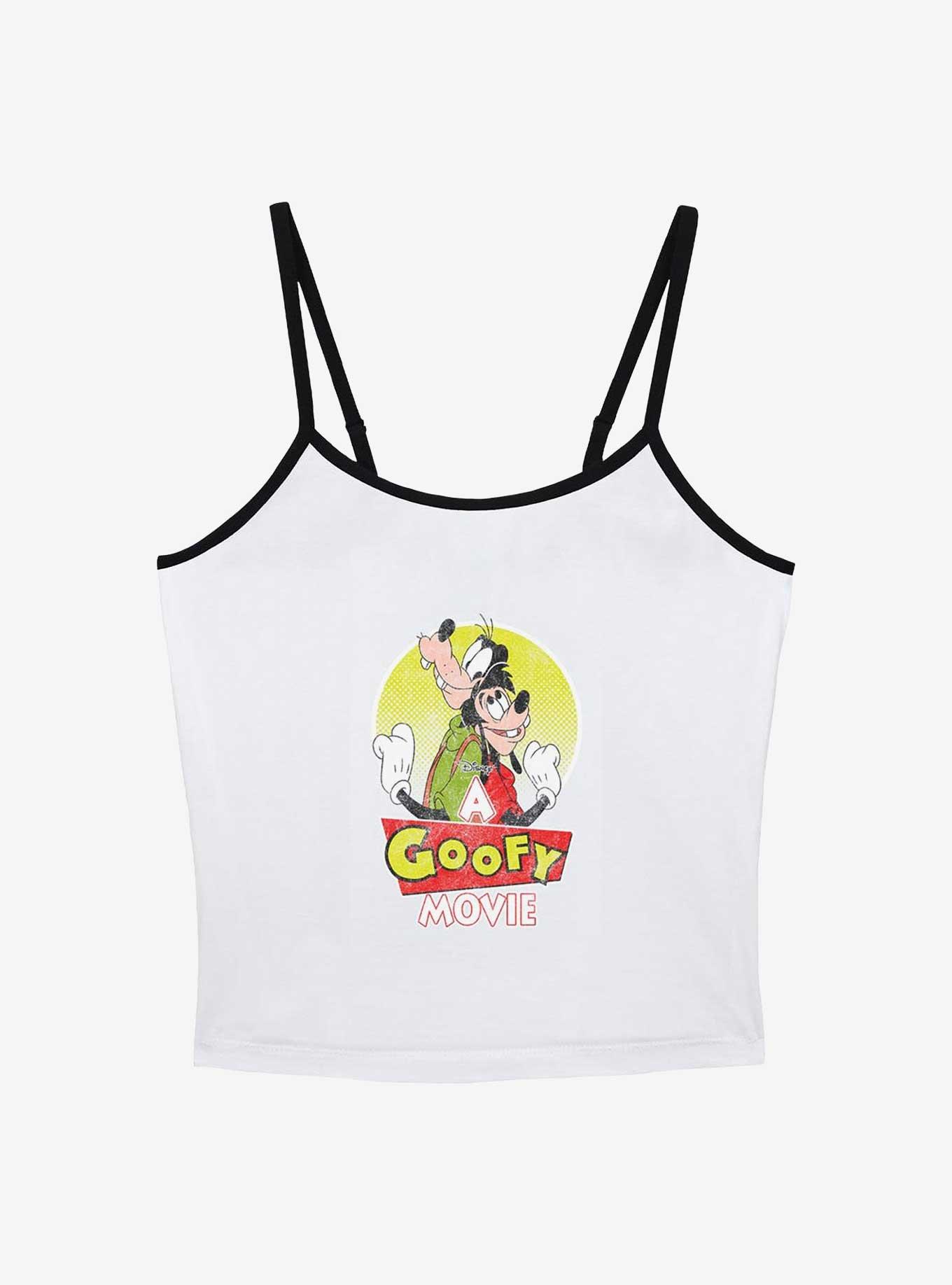 Disney A Goofy Movie Goof And Son Girls Cami Tank