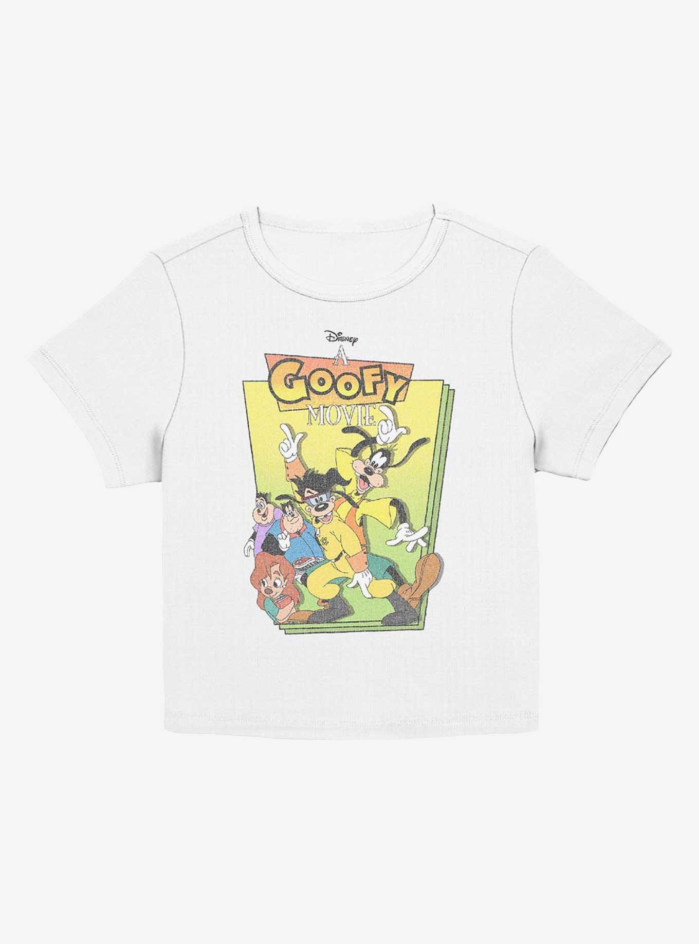 Disney A Goofy Movie Cover Girls Baby T-Shirt, , hi-res