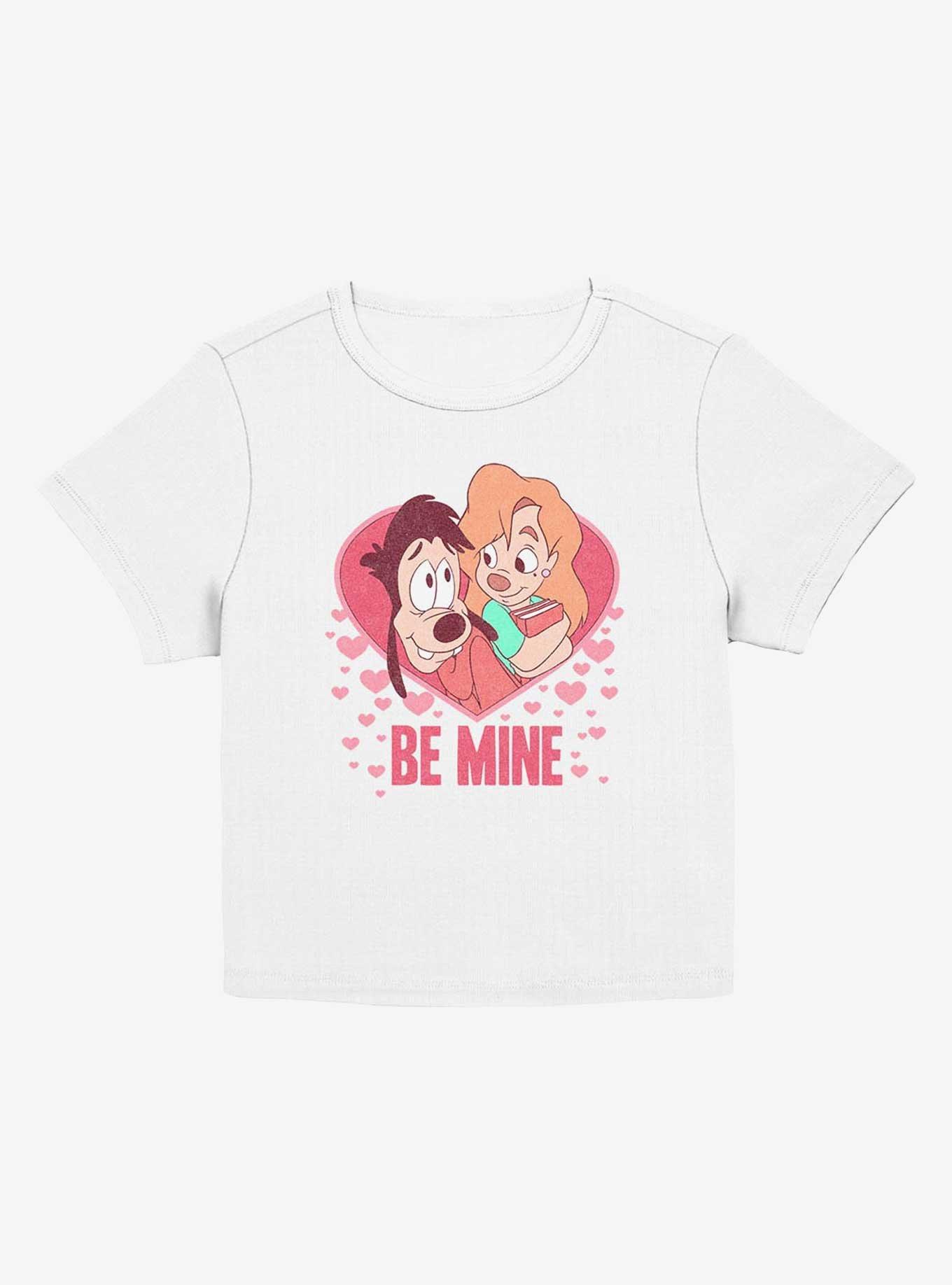 Disney A Goofy Movie Max And Roxanne Be Mine Girls Baby T-Shirt, , hi-res