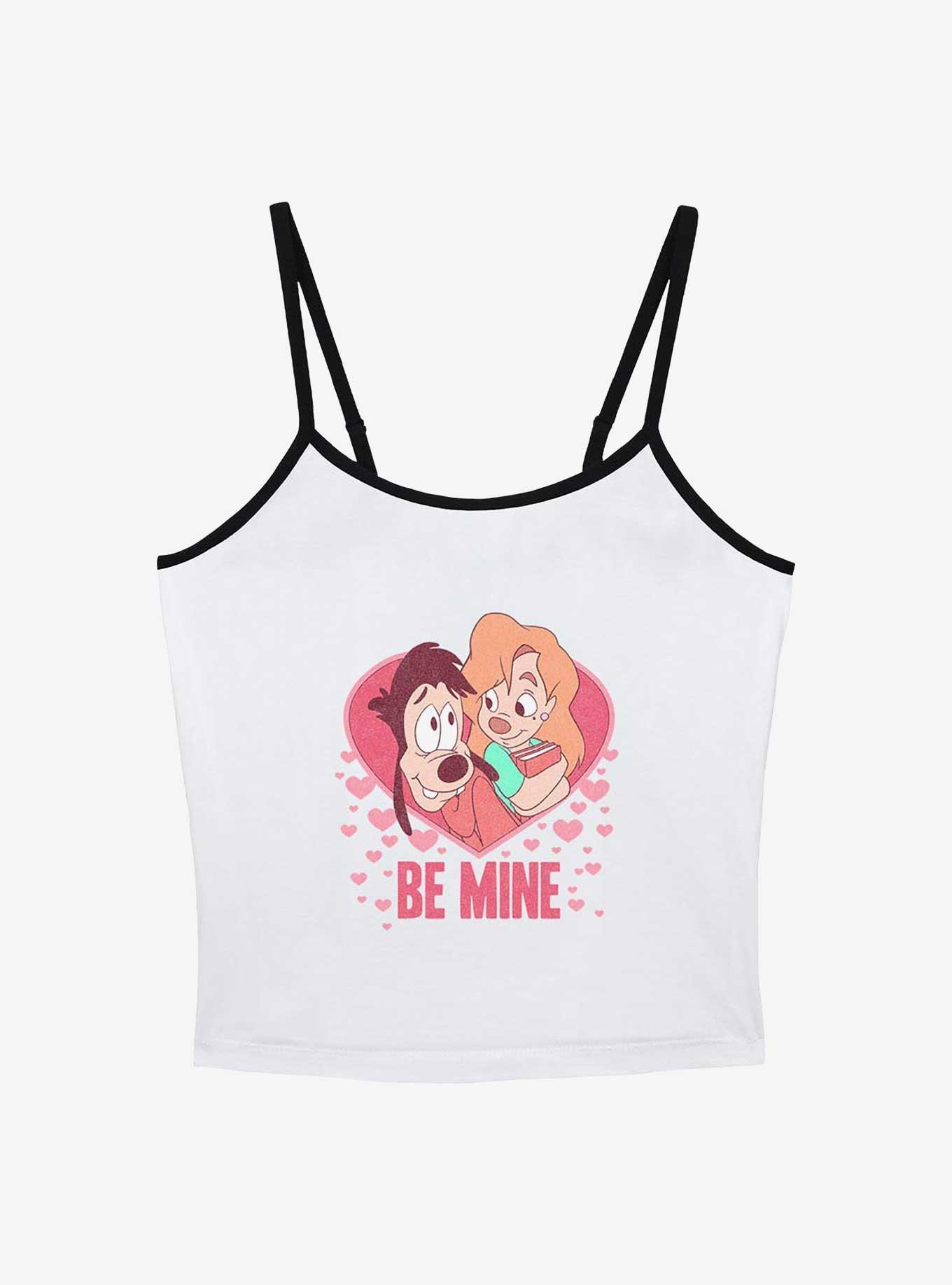 Disney A Goofy Movie Max And Roxanne Be Mine Girls Cami Tank, , hi-res