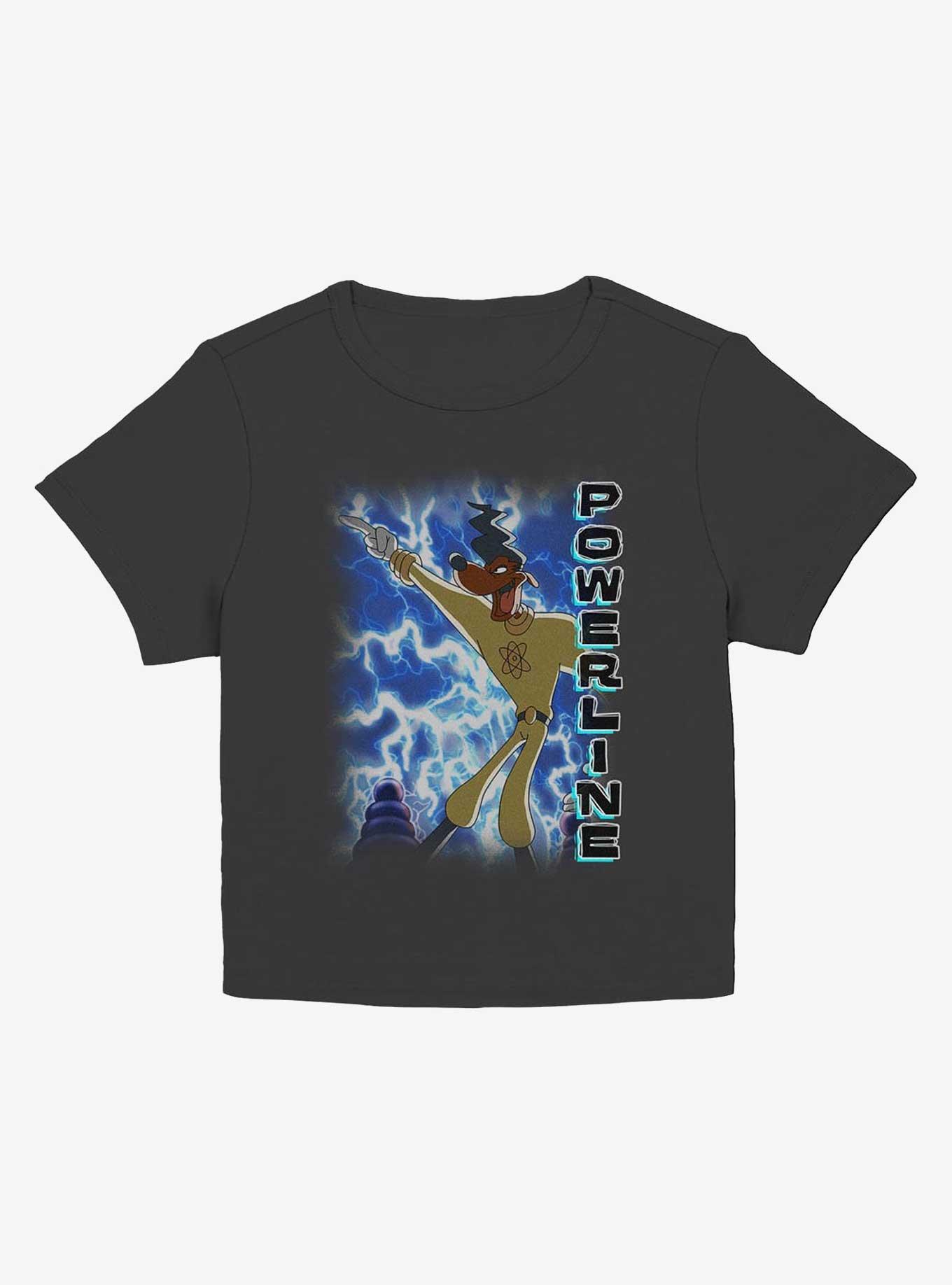 Disney A Goofy Movie Poweline Pose Girls Baby T-Shirt, , hi-res