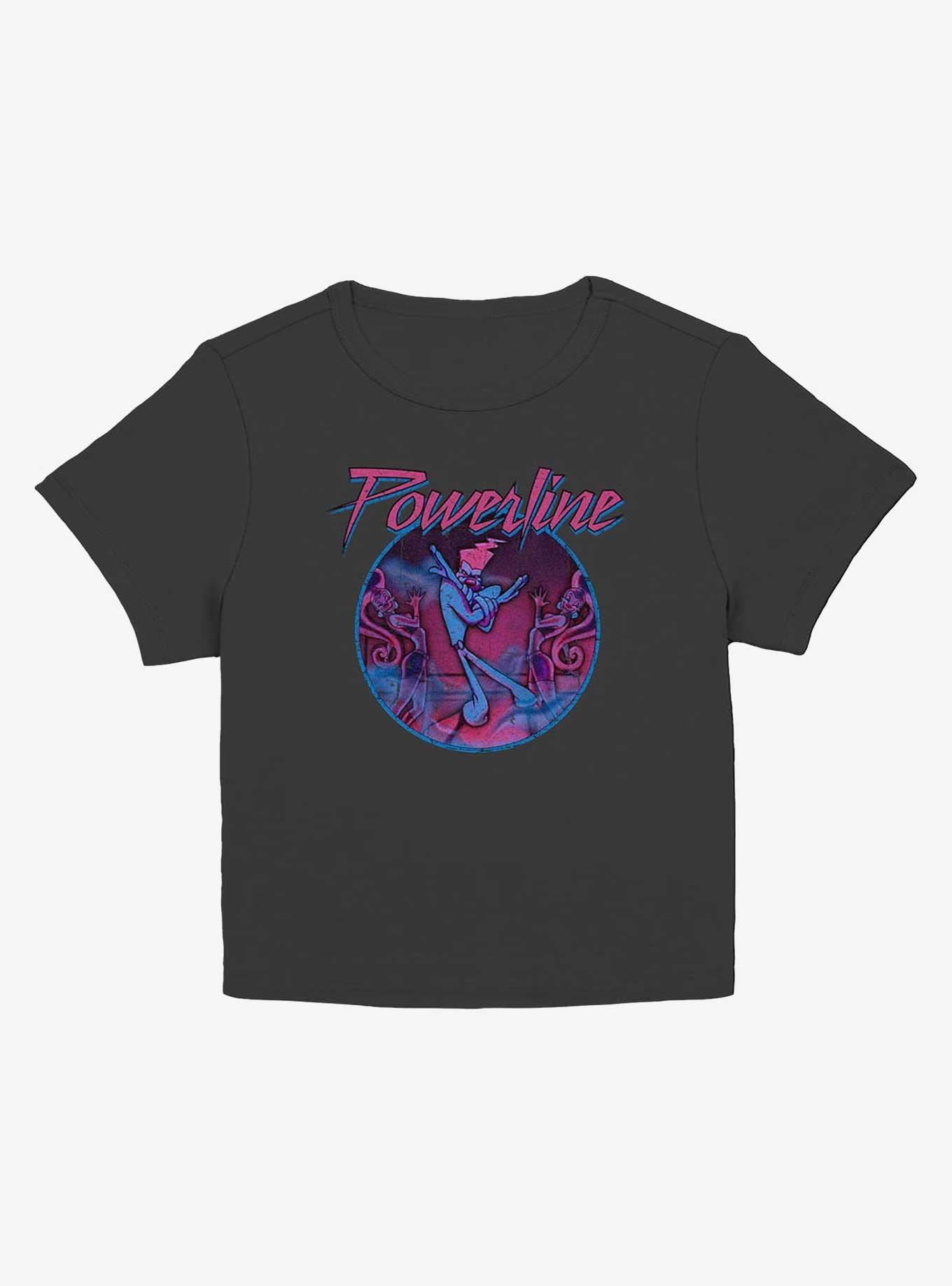 Disney A Goofy Movie Powerline Dance Pose Girls Baby T-Shirt, , hi-res