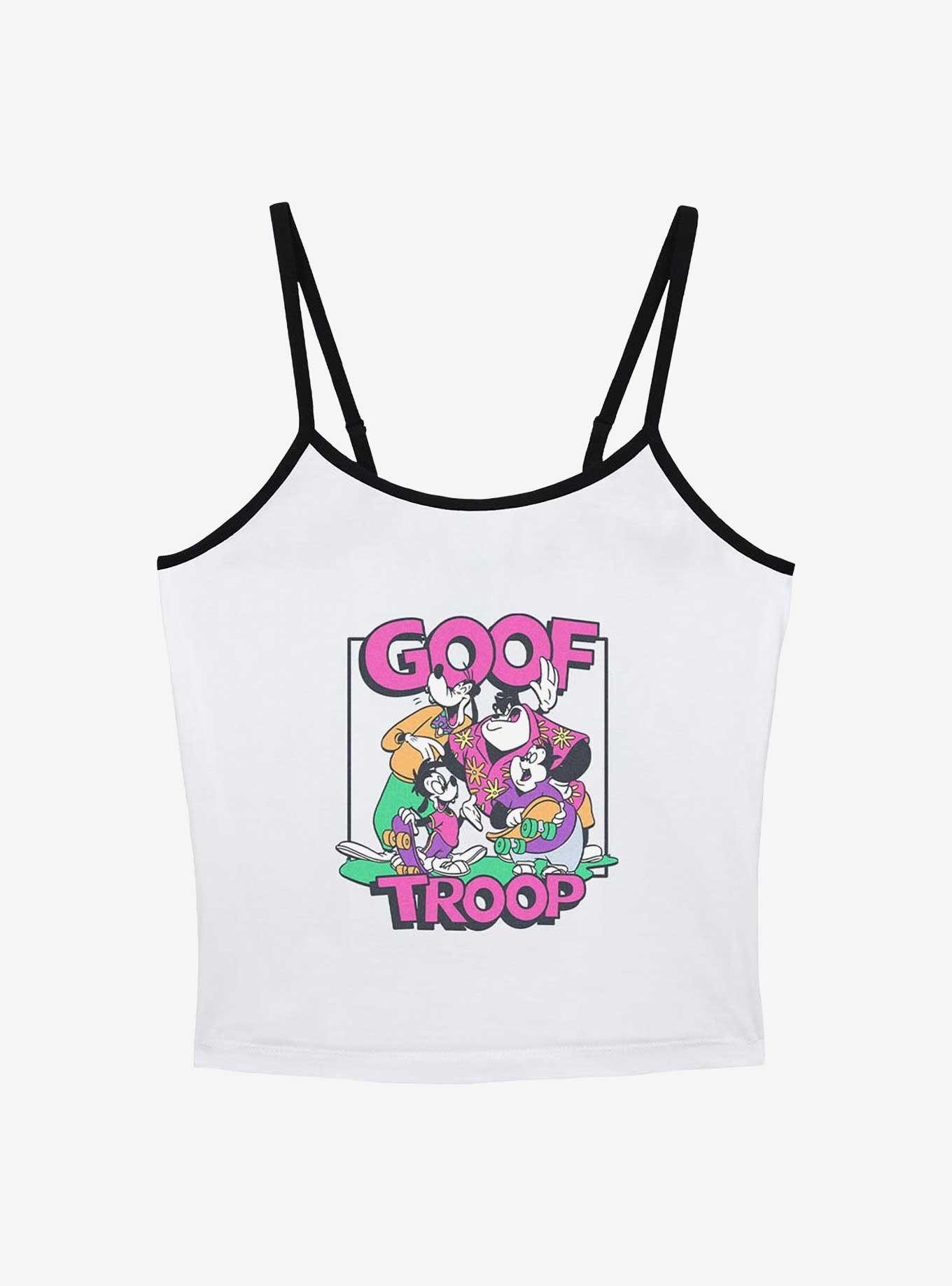 Disney A Goofy Movie Goof Troop Girls Cami Tank, , hi-res