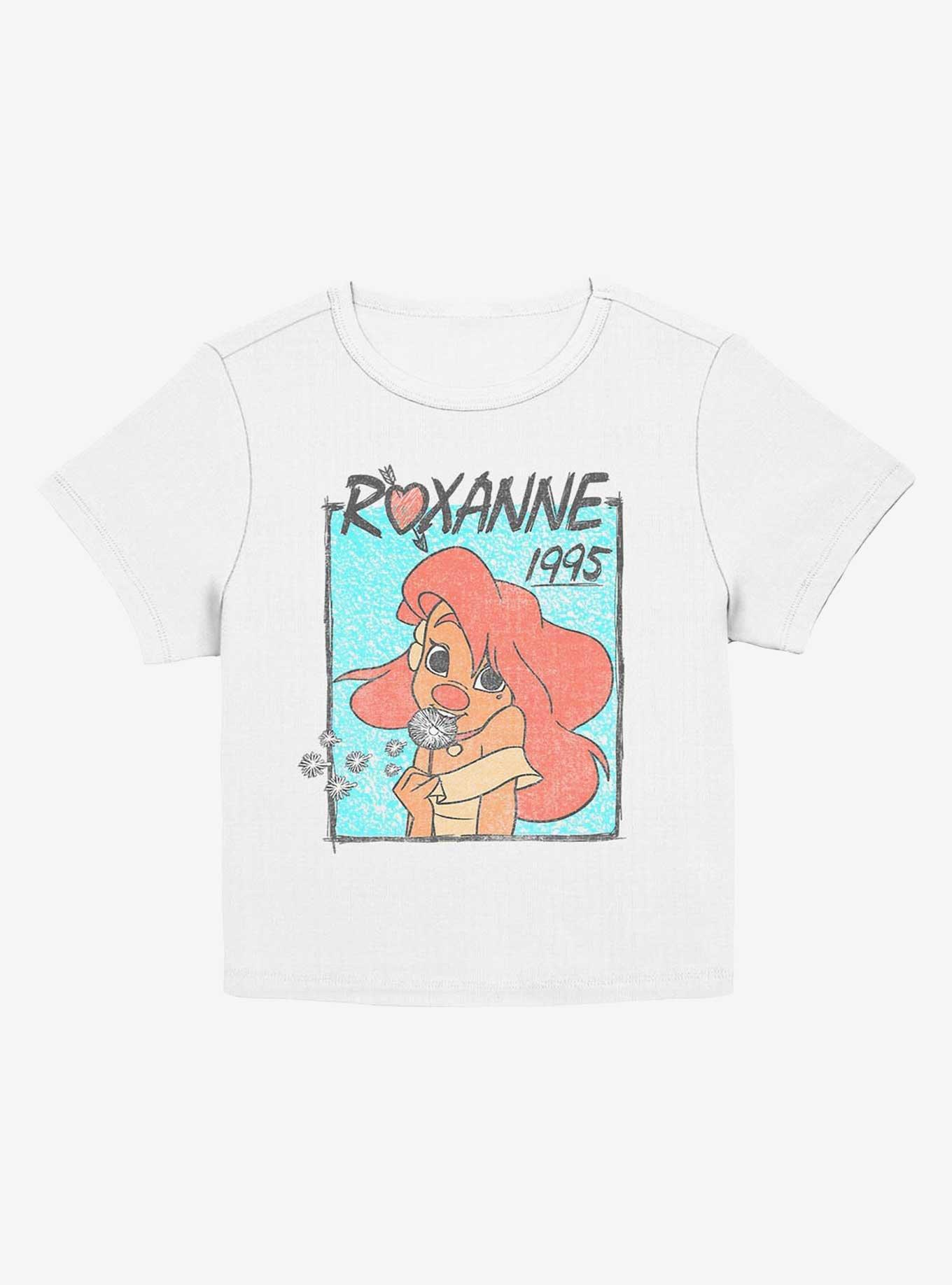 Disney A Goofy Movie 1995 Roxanne Girls Baby T-Shirt, EGRET, hi-res