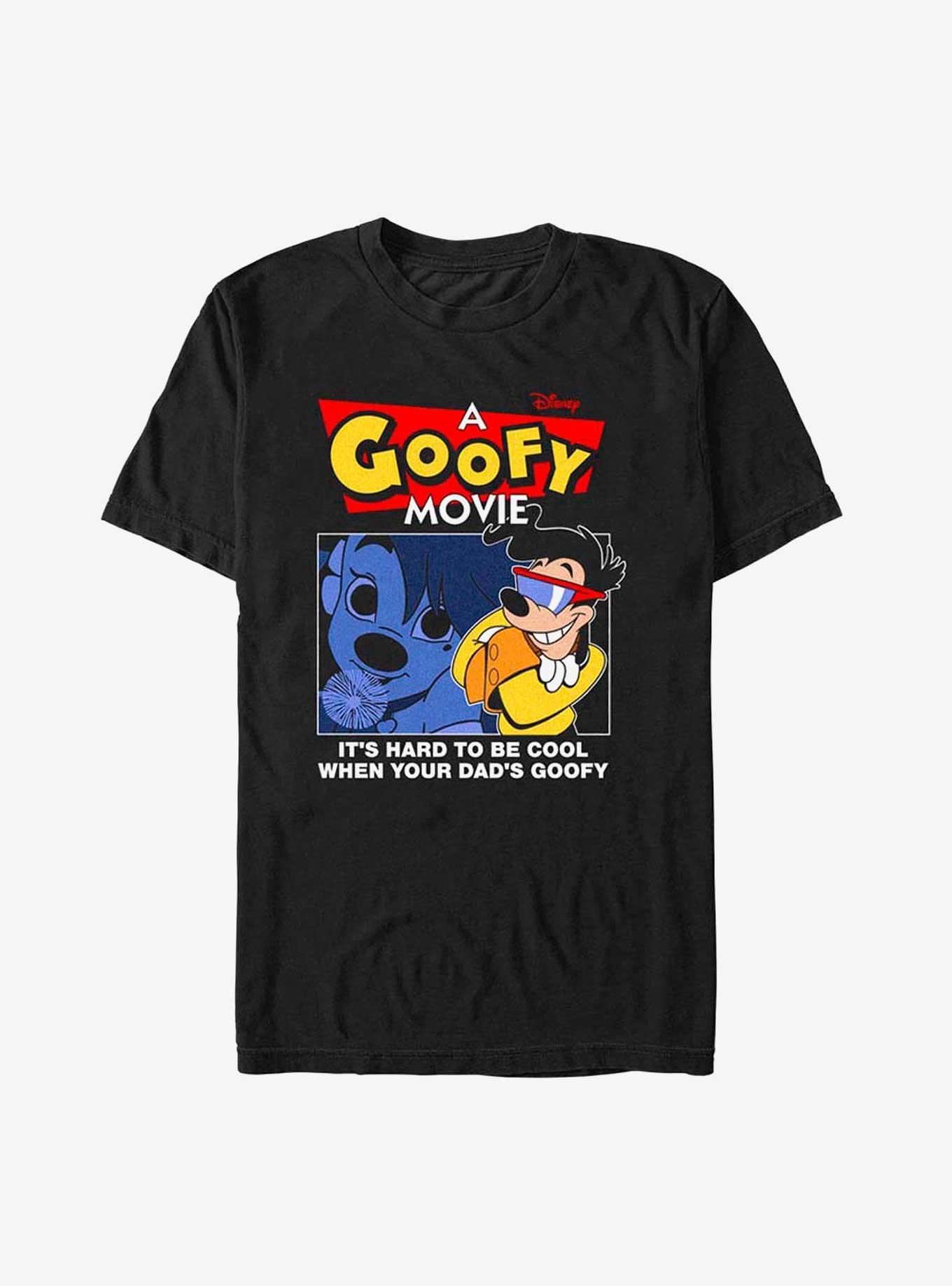 Disney A Goofy Movie Hard To Be Cool T-Shirt, , hi-res