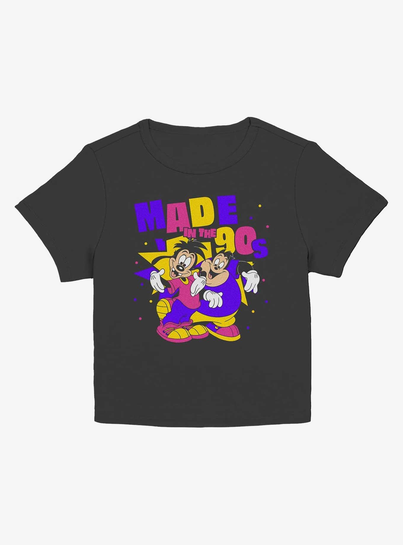 Disney A Goofy Movie Made In 90's Girls Baby T-Shirt, , hi-res