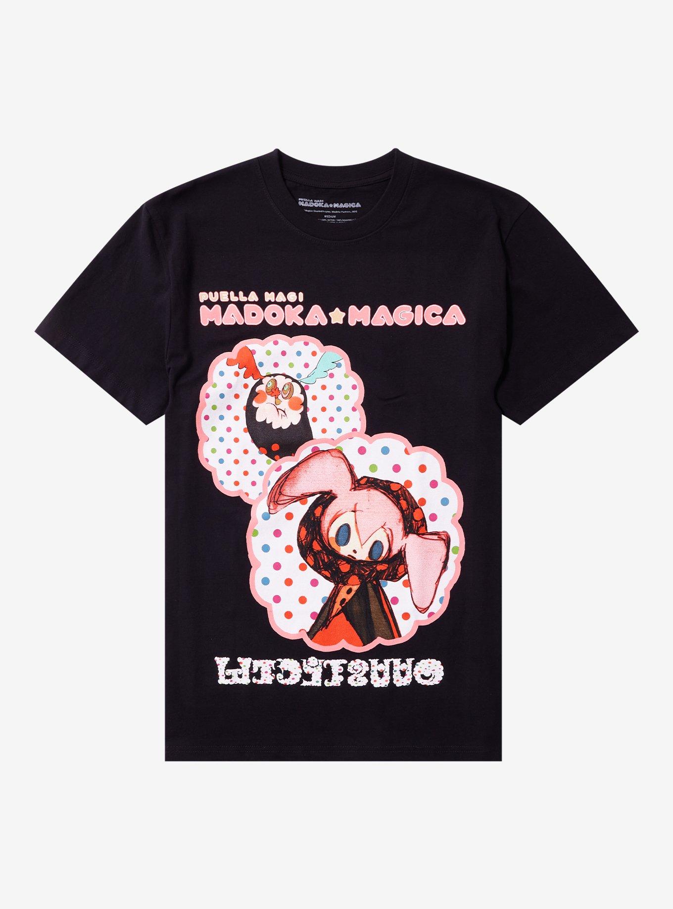 Puella Magi Madoka Magica Charlotte's Forms T-Shirt, , hi-res