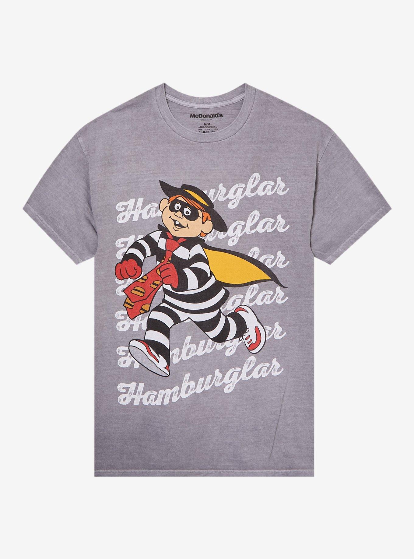 McDonald's Hamburglar Name T-Shirt, , hi-res