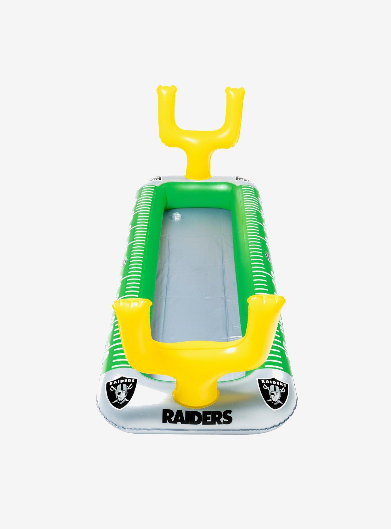 NFL Las Vegas Raiders Inflatable Buffet Float, , hi-res