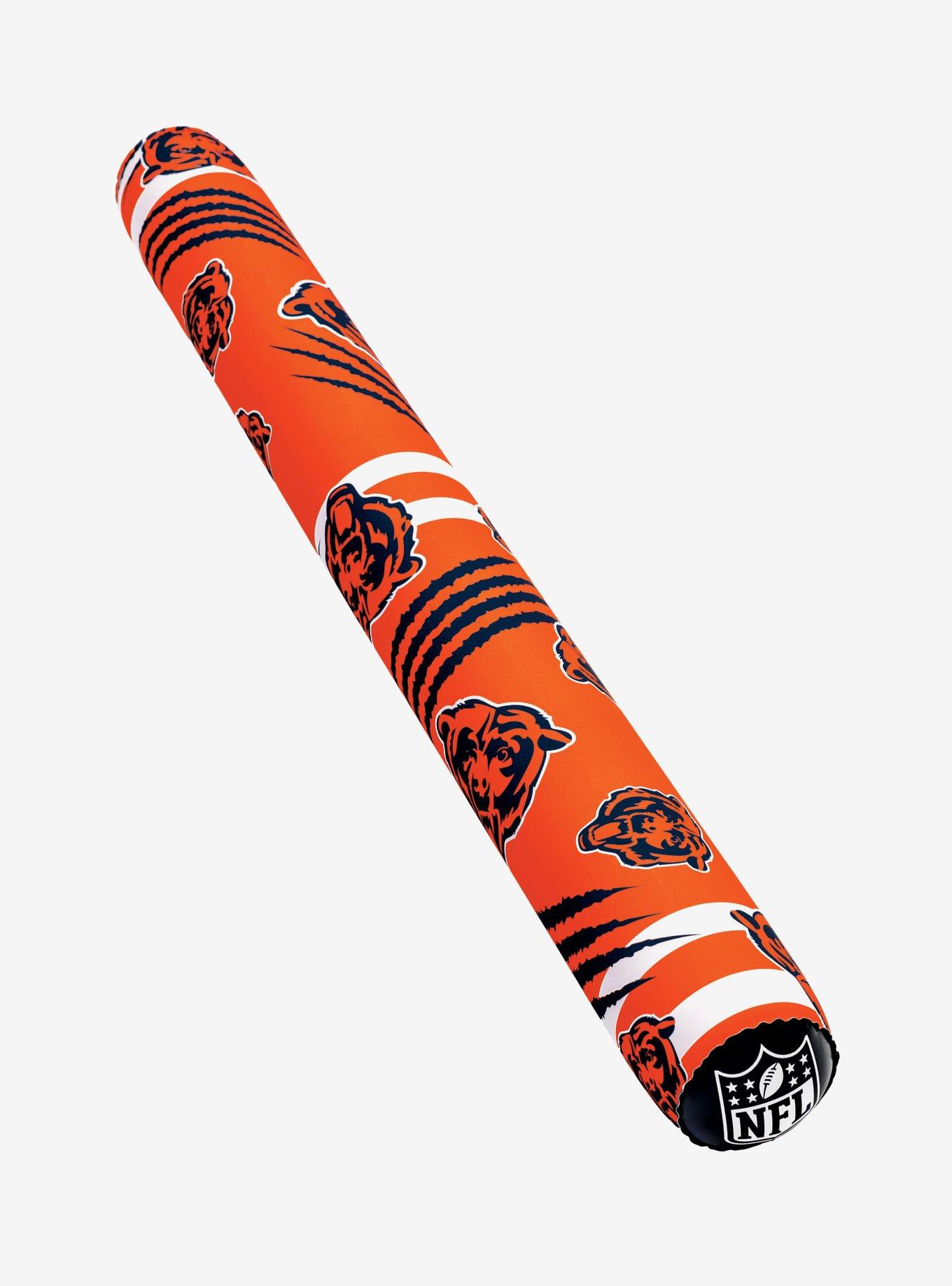 NFL Chicago Bears Soft Top Pool Noodle, , hi-res