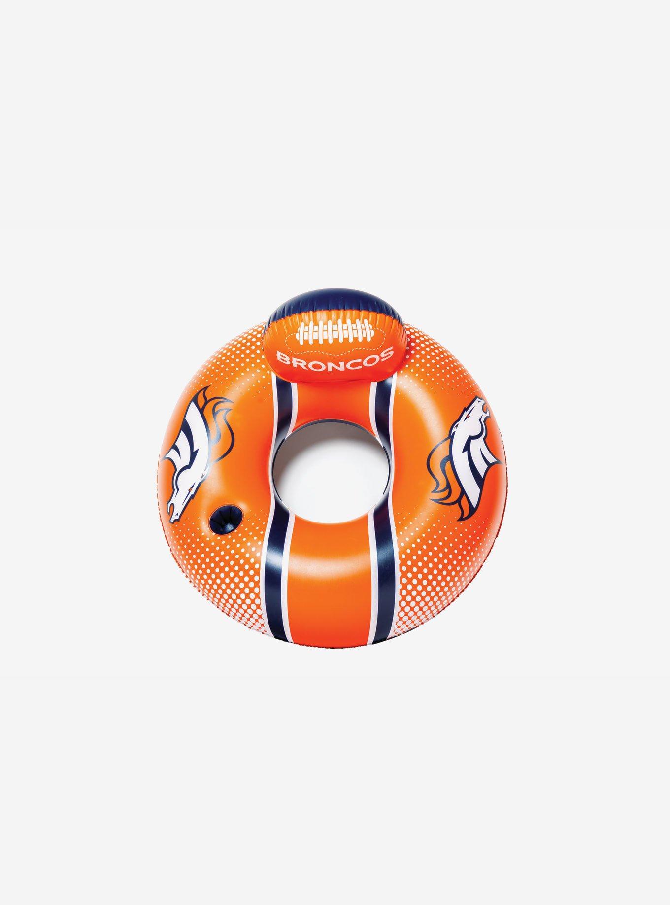 NFL Denver Broncos Deluxe Pool Float, , hi-res