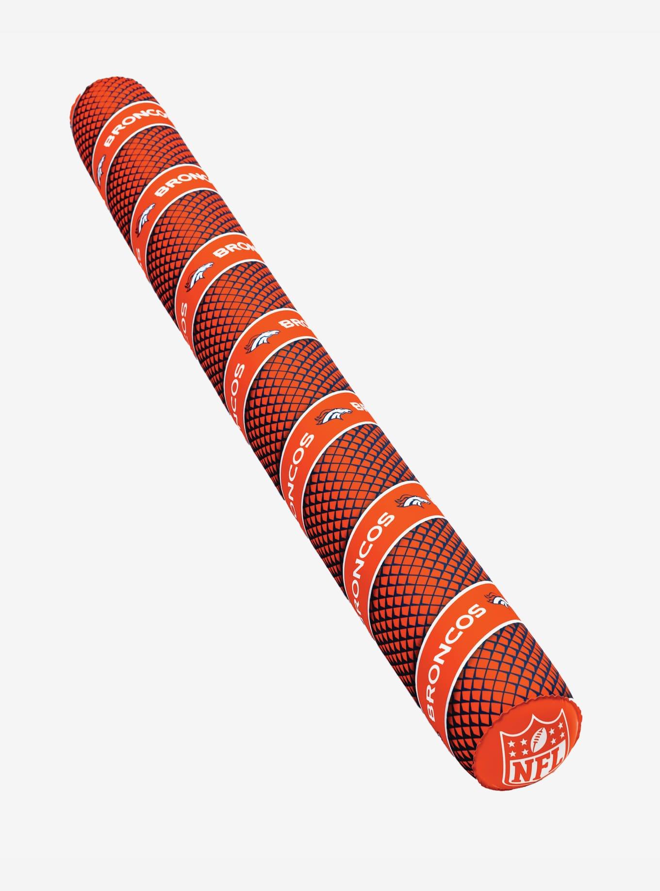 NFL Denver Broncos Soft Top Pool Noodle, , hi-res