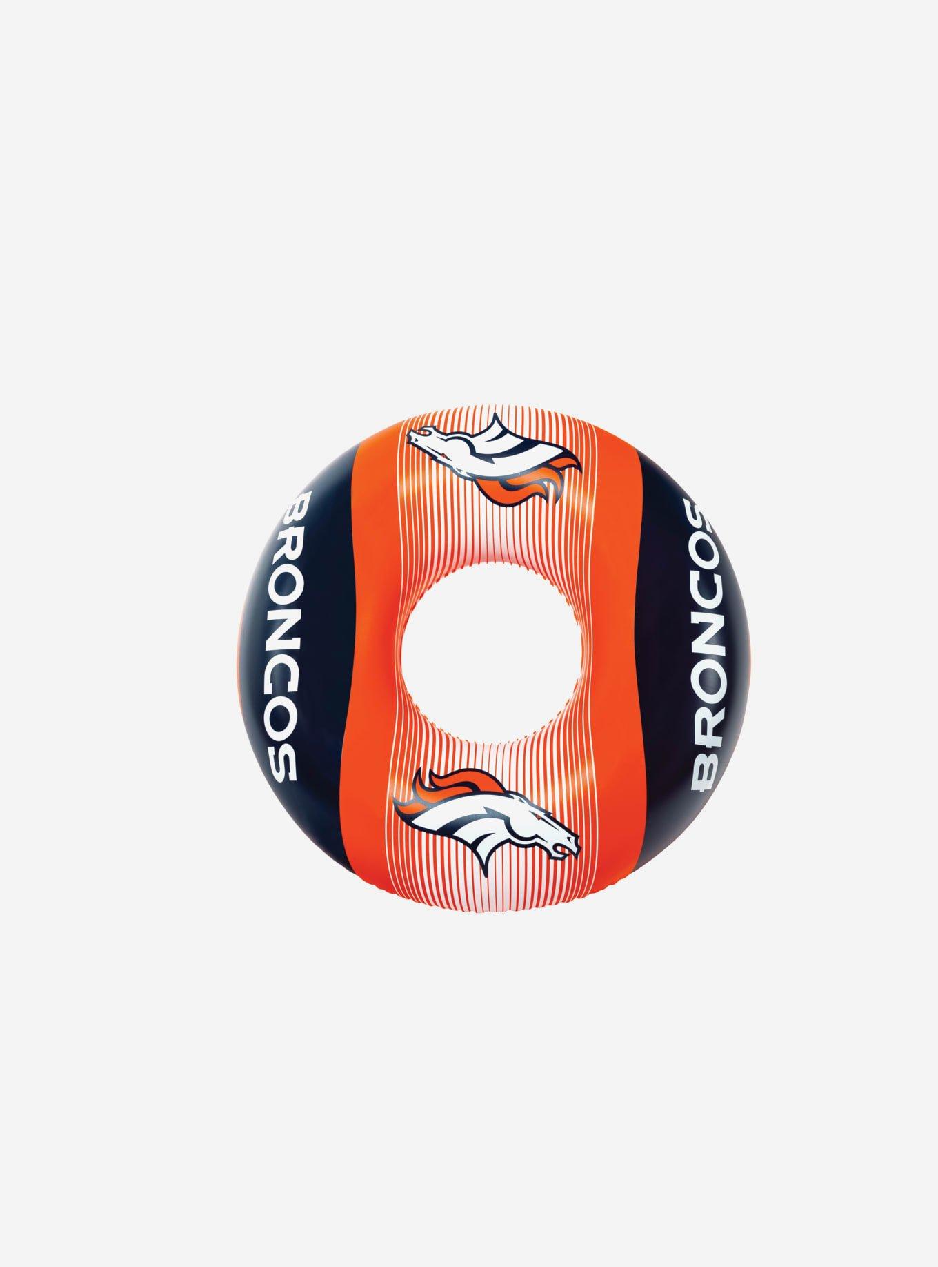 NFL Denver Broncos Ring Pool Float, , hi-res