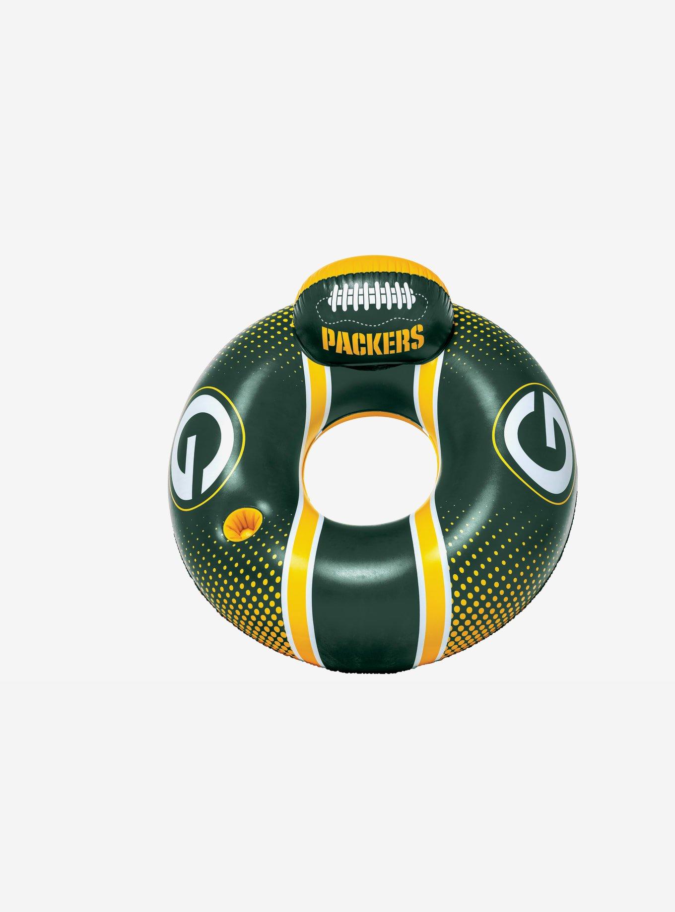 NFL Green Bay Packers Deluxe Pool Float
