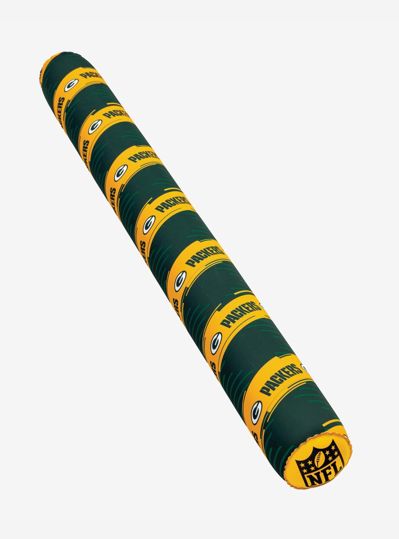 NFL Green Bay Packers Soft Top Pool Noodle, , hi-res