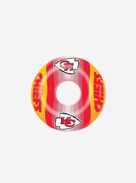 NFL Kansas City Chiefs Ring Pool Float | BoxLunch