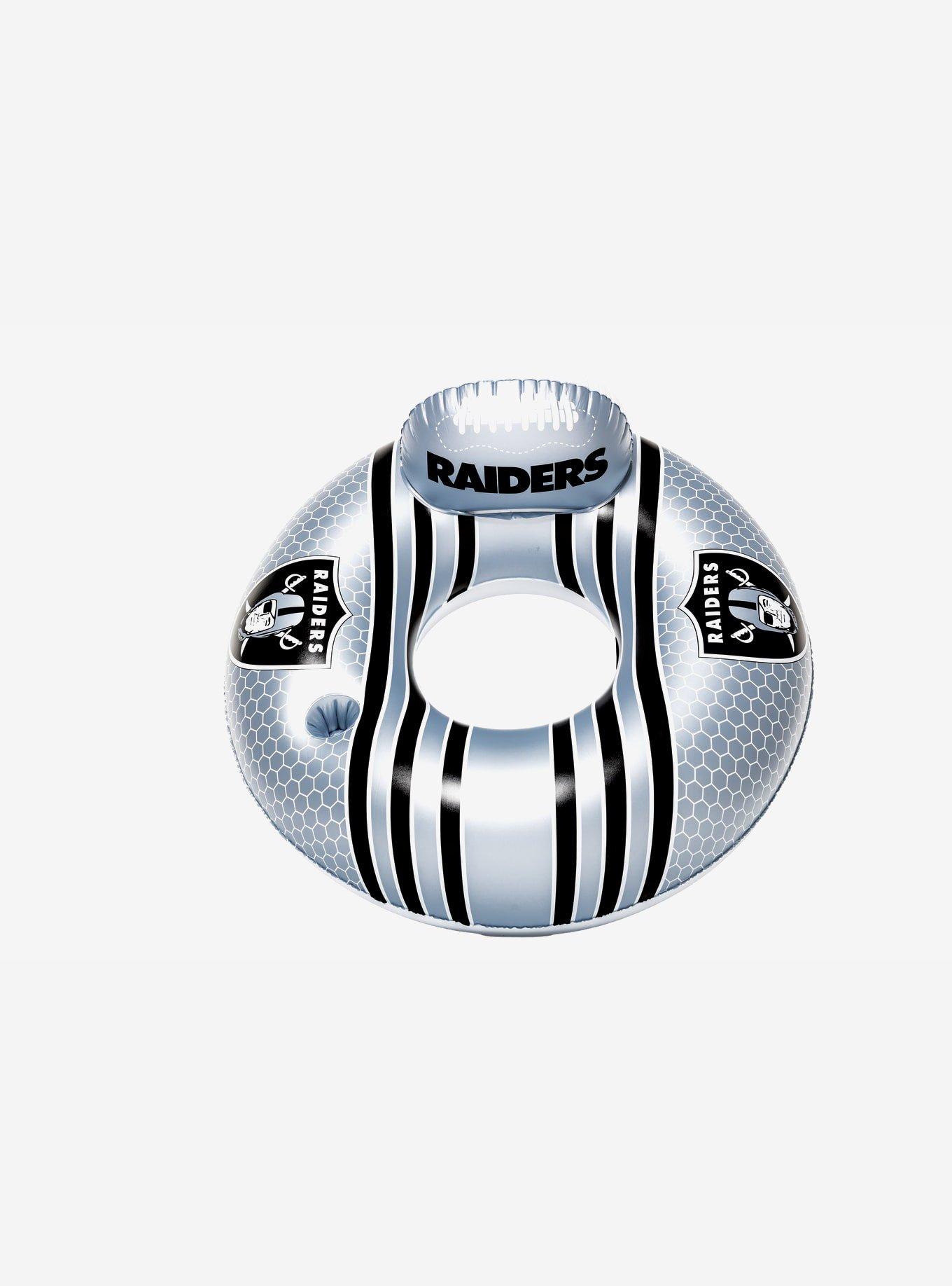NFL Las Vegas Raiders Deluxe Pool Float, , hi-res