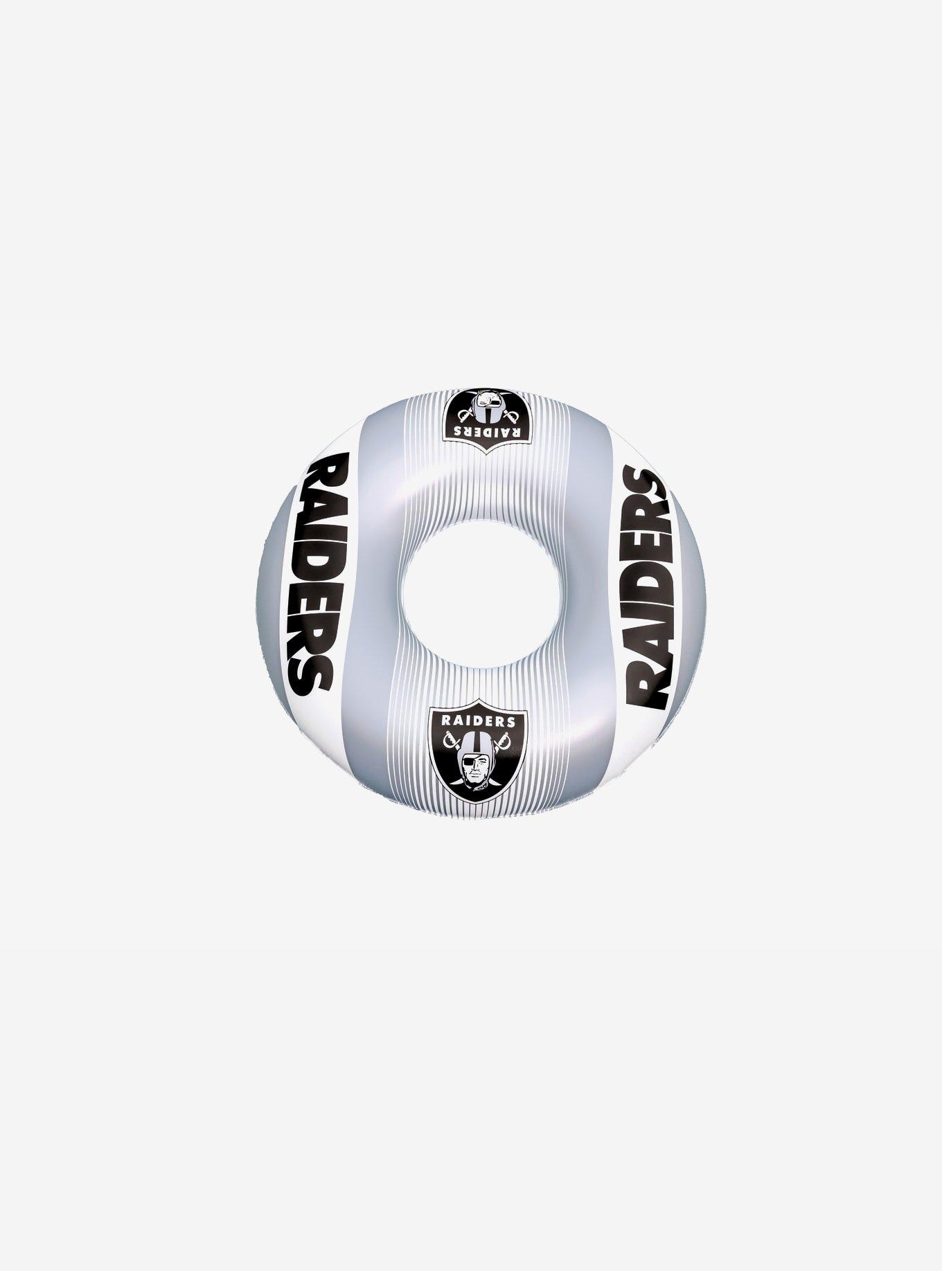 NFL Las Vegas Raiders Ring Pool Float, , hi-res